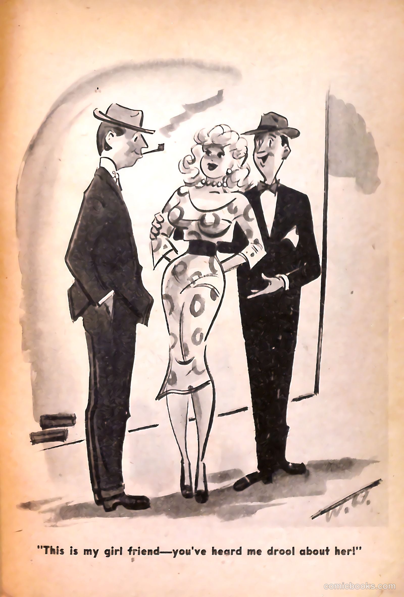Pepper #73 (1951) — page 90 of 99