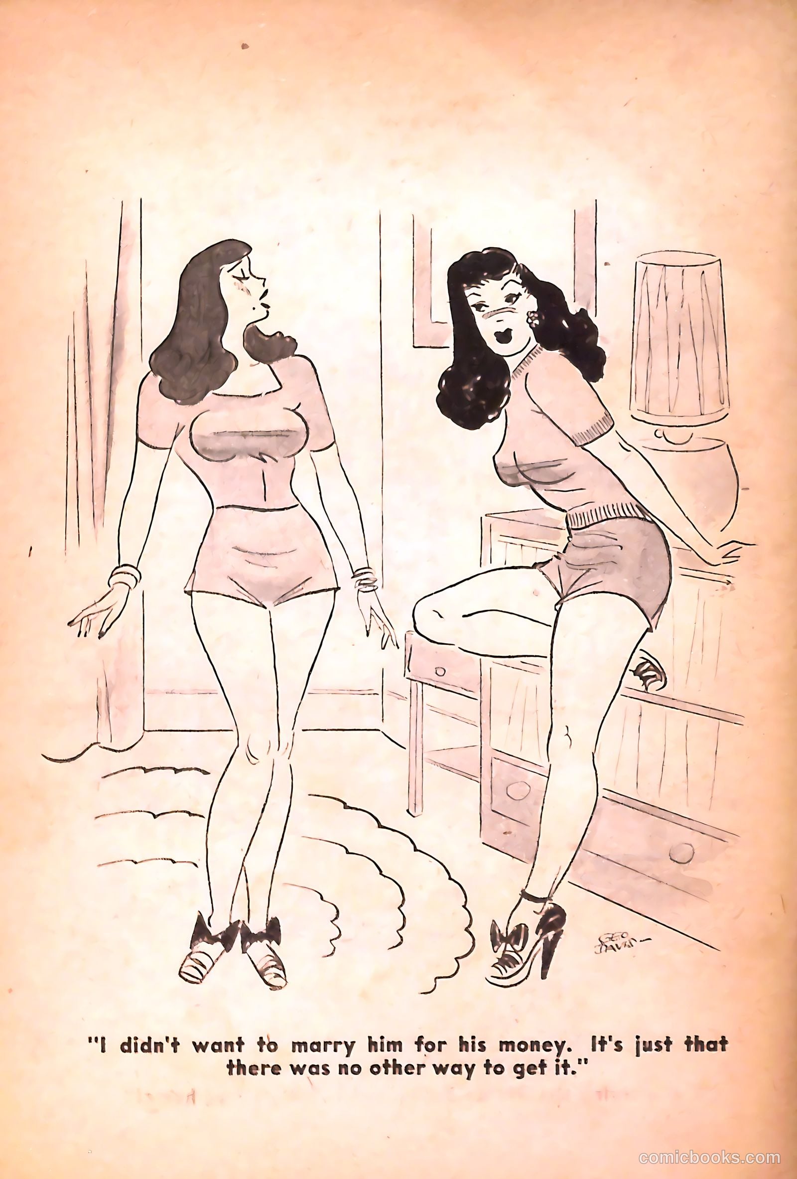 Pepper #73 (1951) — page 95 of 99