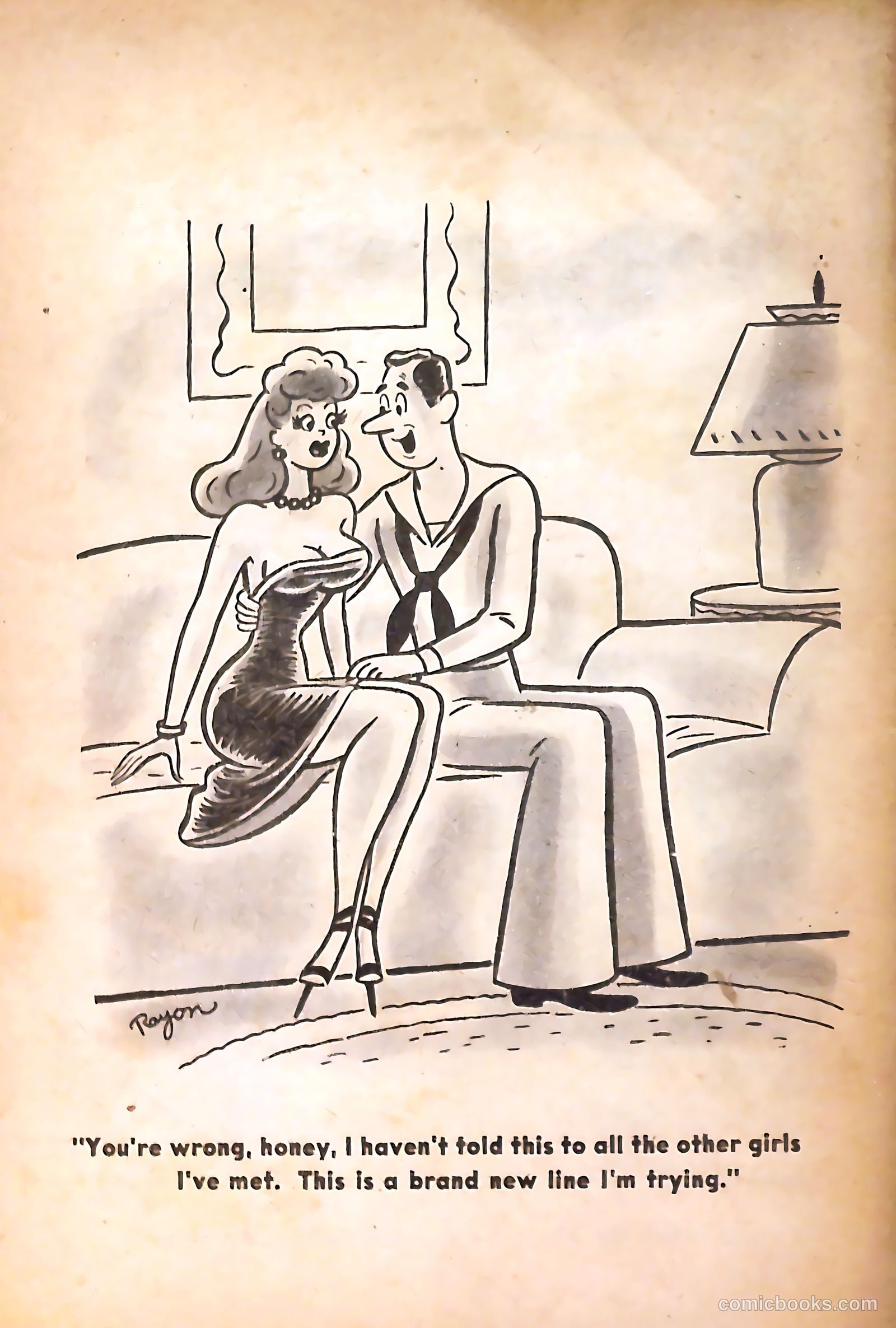 Pepper #73 (1951) — page 97 of 99