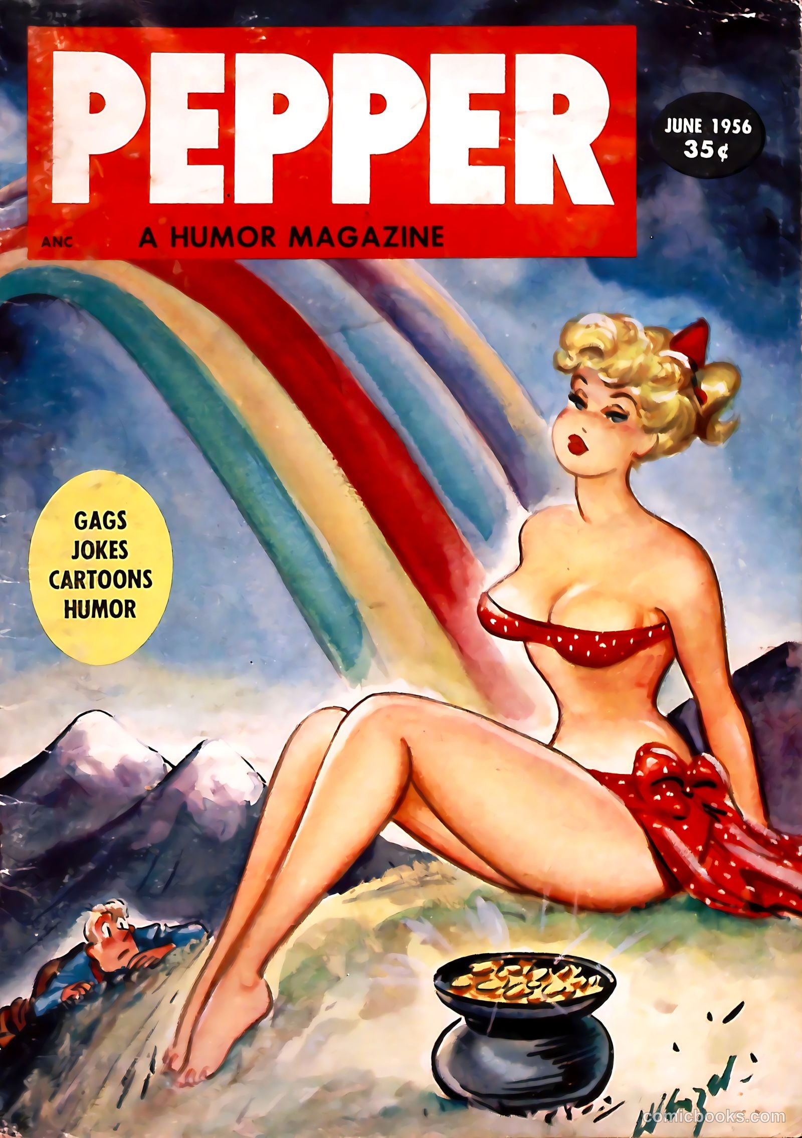 Pepper #9