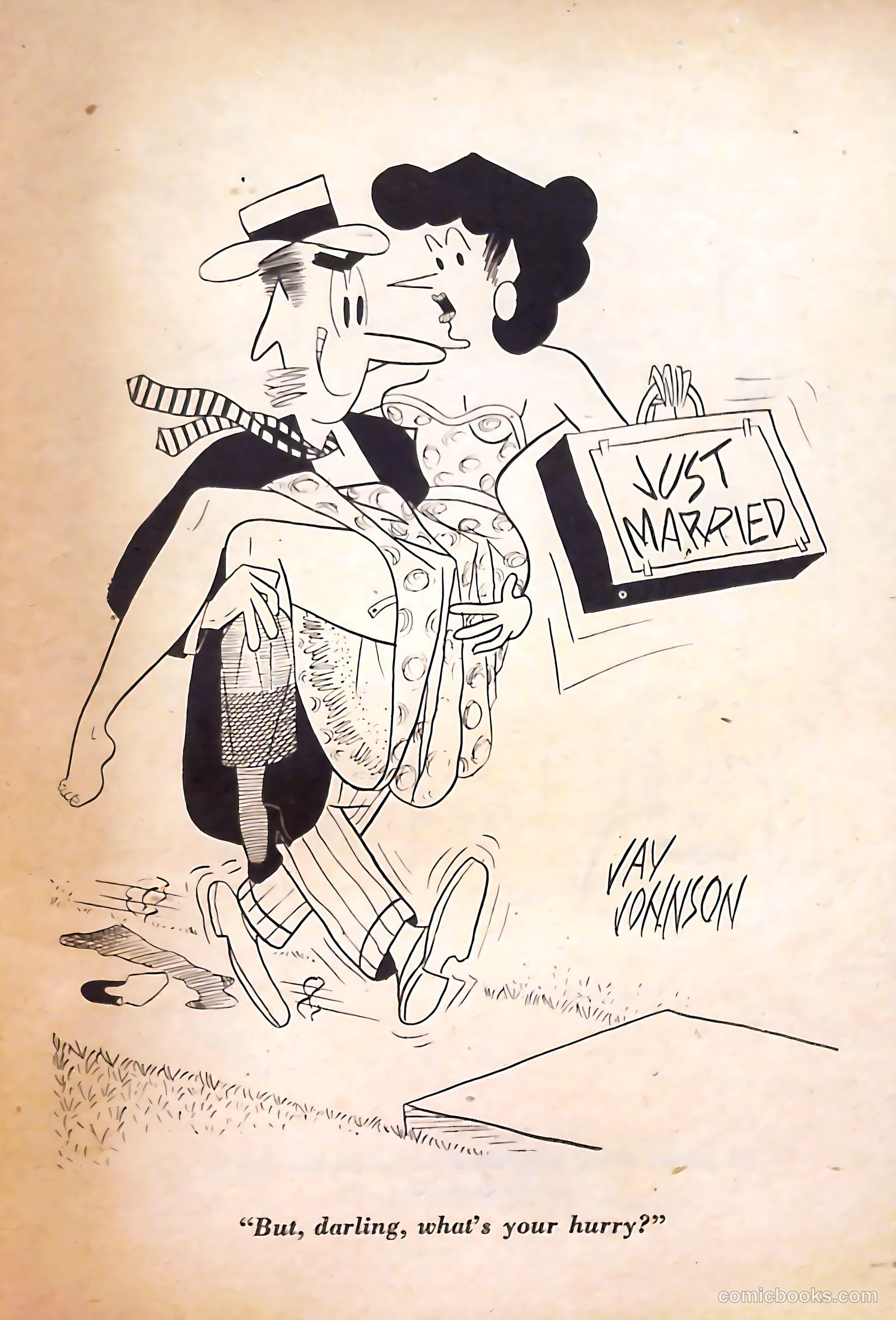 Pepper #9 (1956) — page 5 of 101