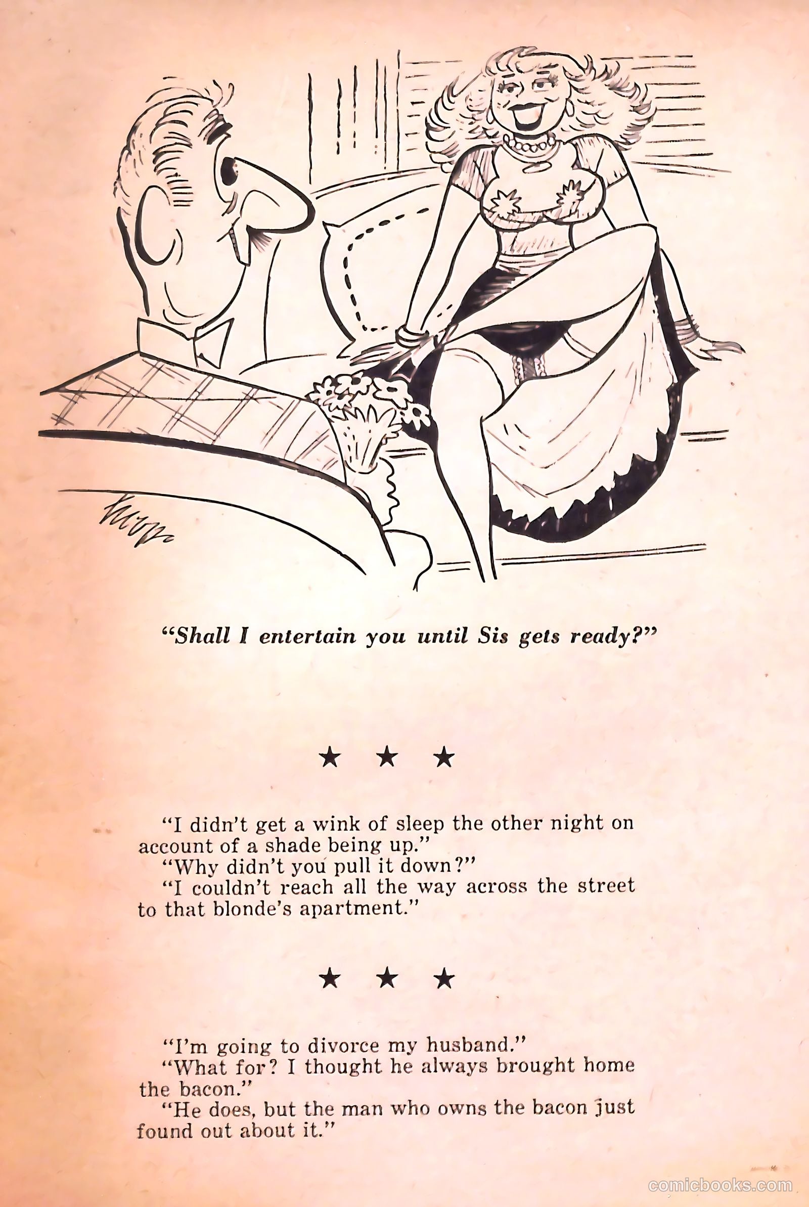 Pepper #9 (1956) — page 7 of 101