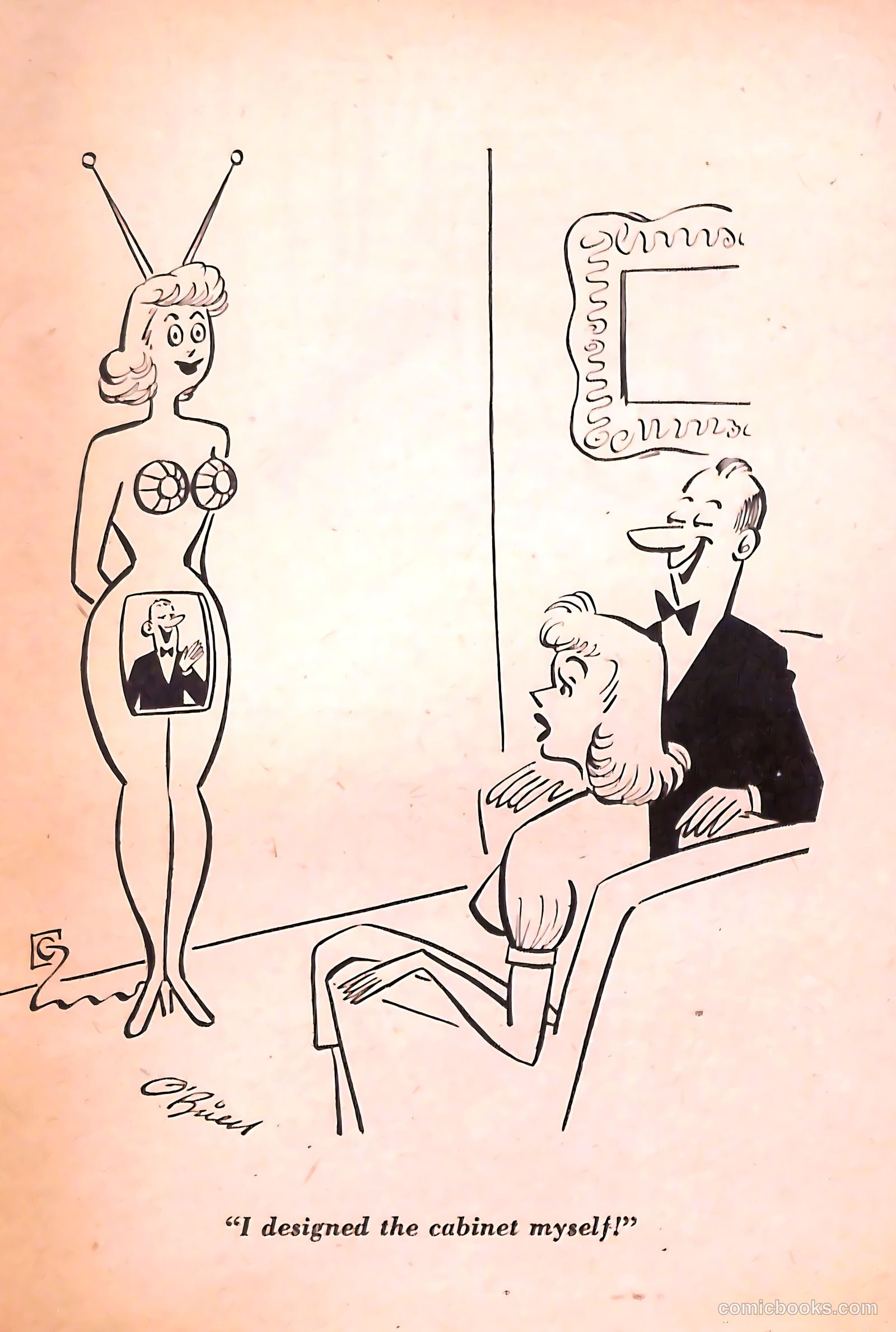 Pepper #9 (1956) — page 9 of 101