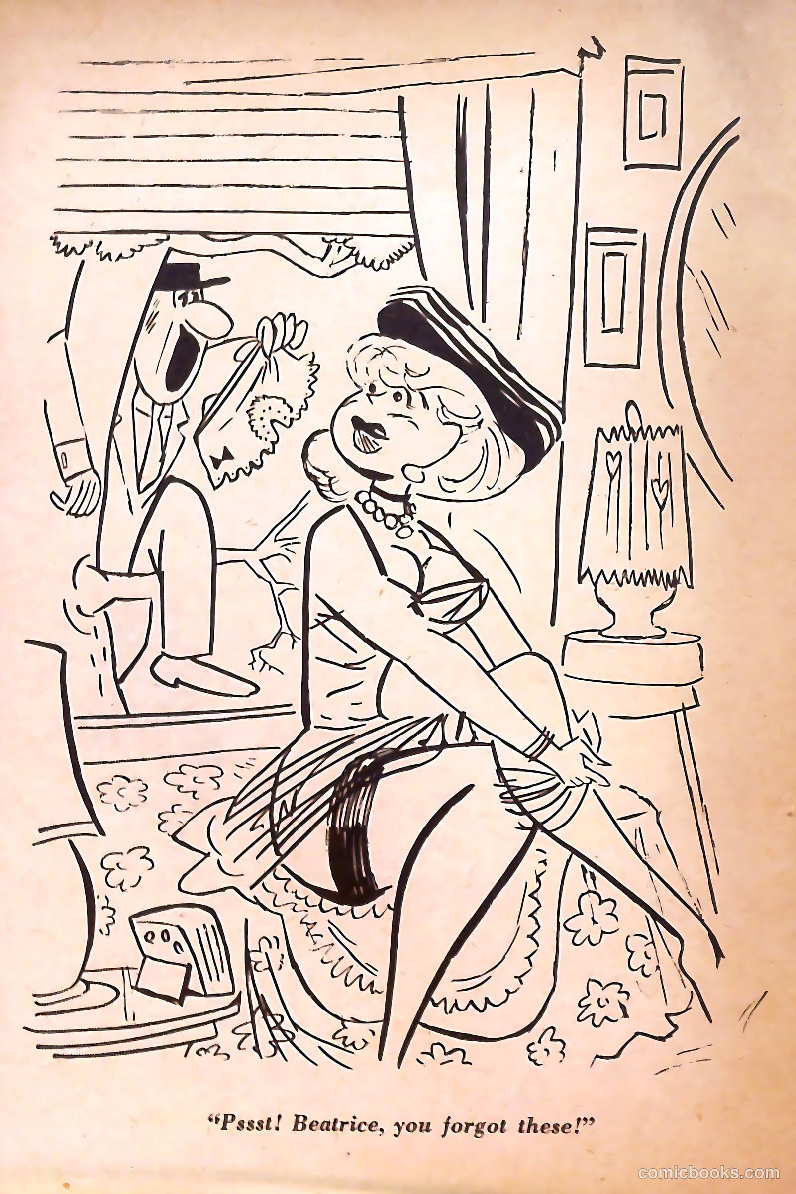 Pepper #9 (1956) — page 10 of 101