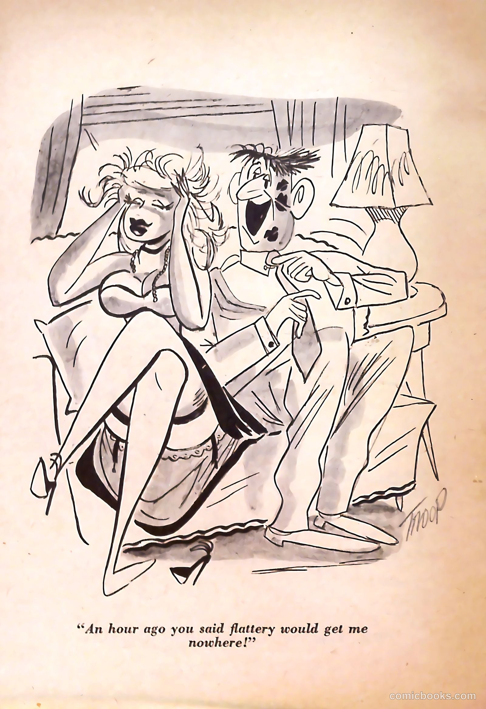 Pepper #9 (1956) — page 12 of 101