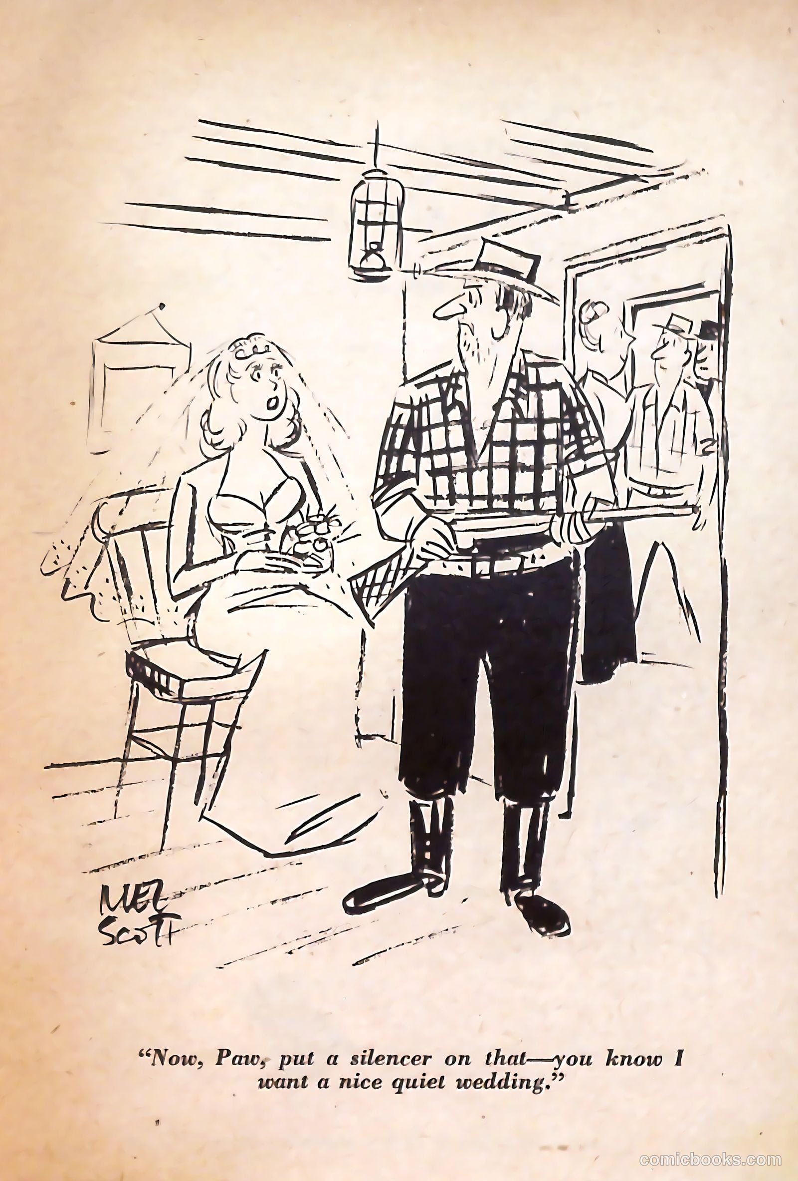 Pepper #9 (1956) — page 13 of 101