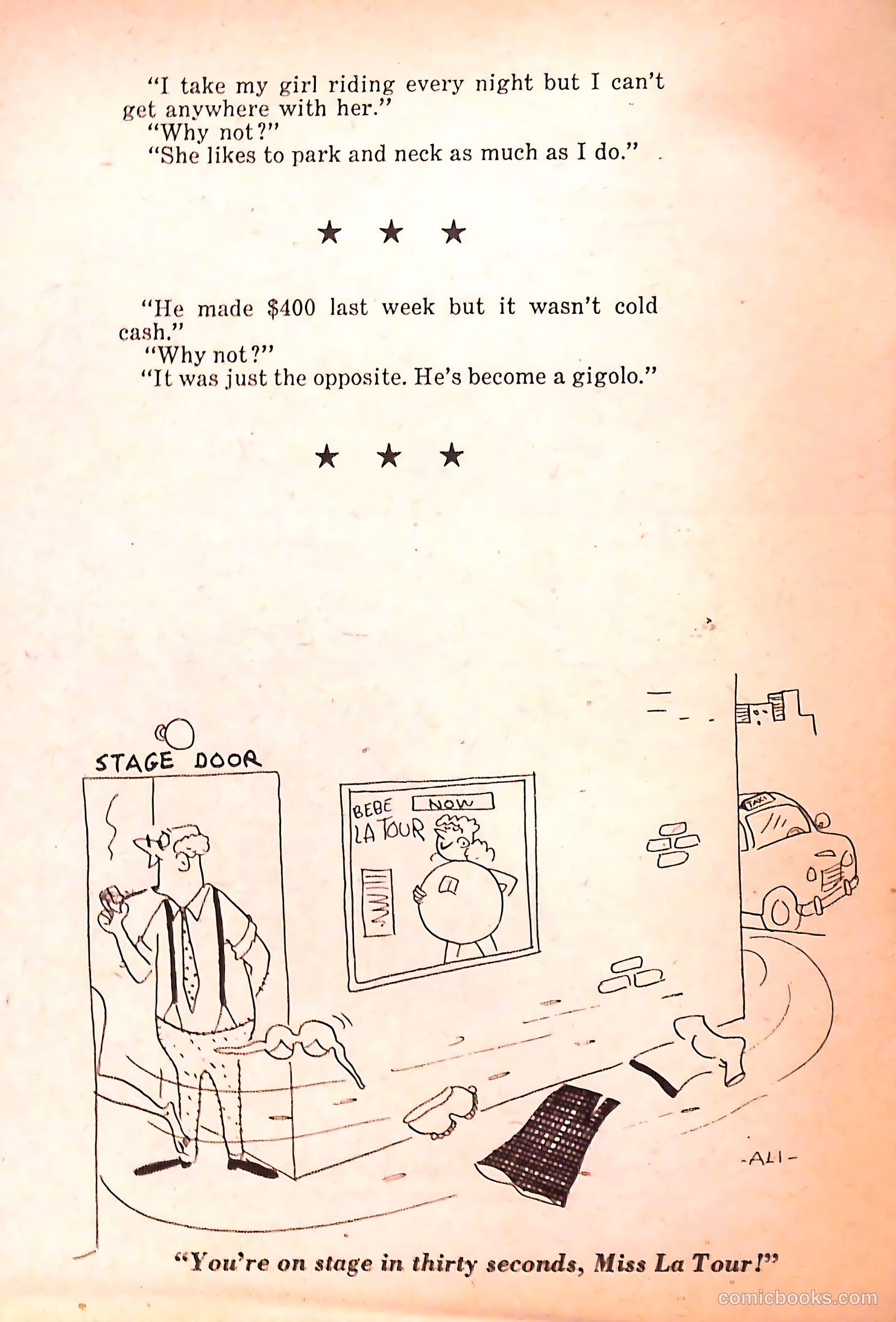 Pepper #9 (1956) — page 14 of 101