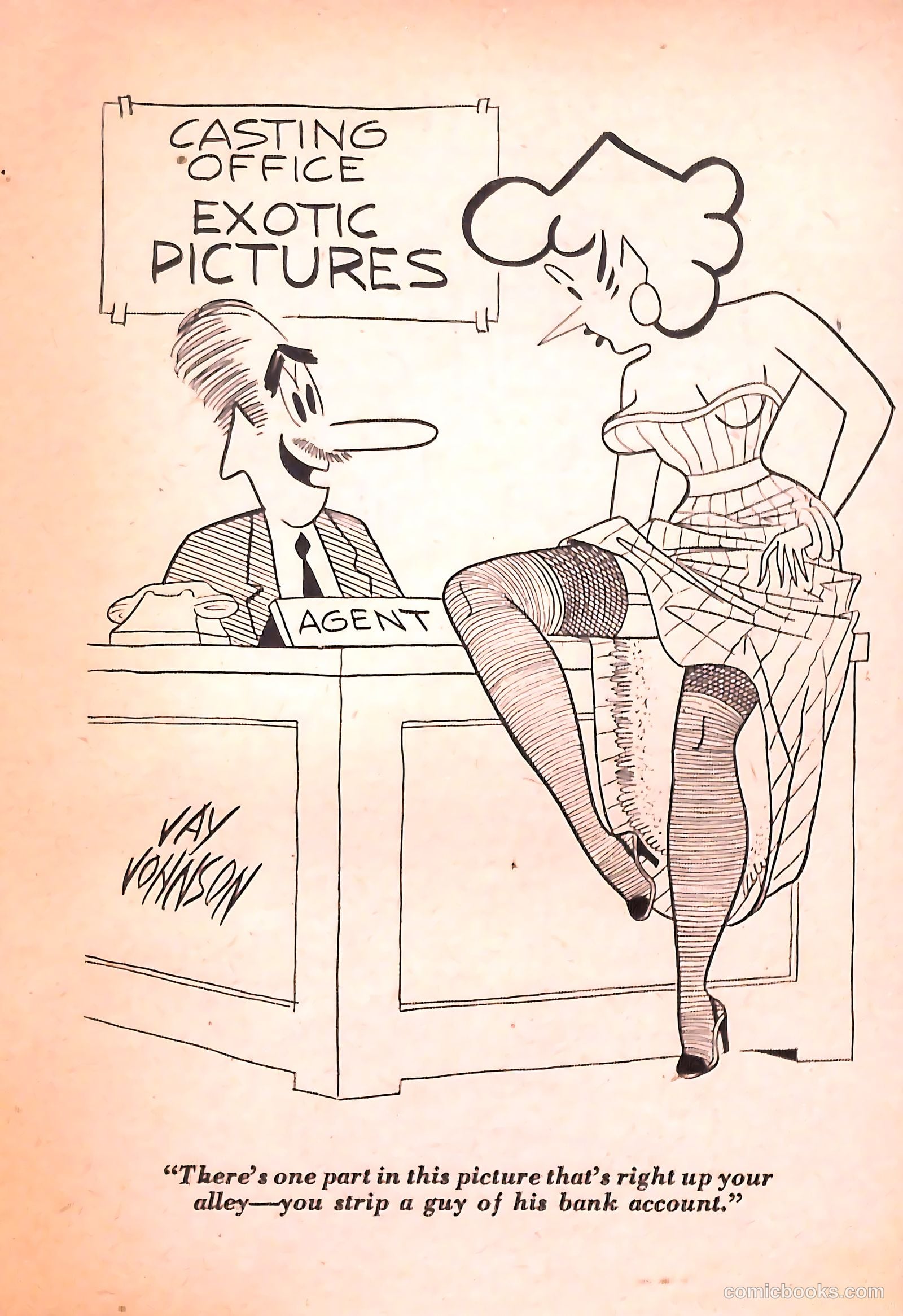 Pepper #9 (1956) — page 15 of 101