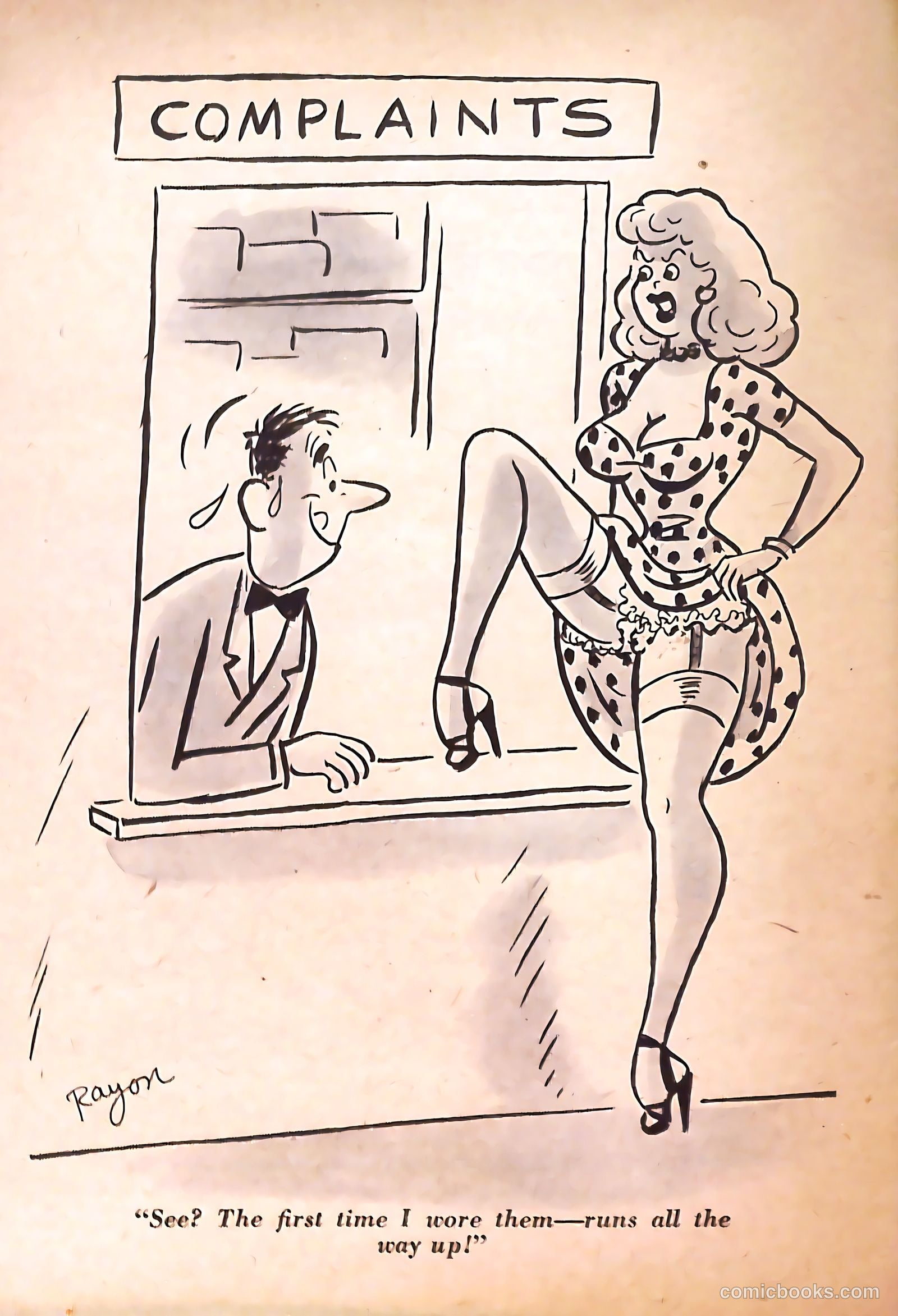 Pepper #9 (1956) — page 16 of 101