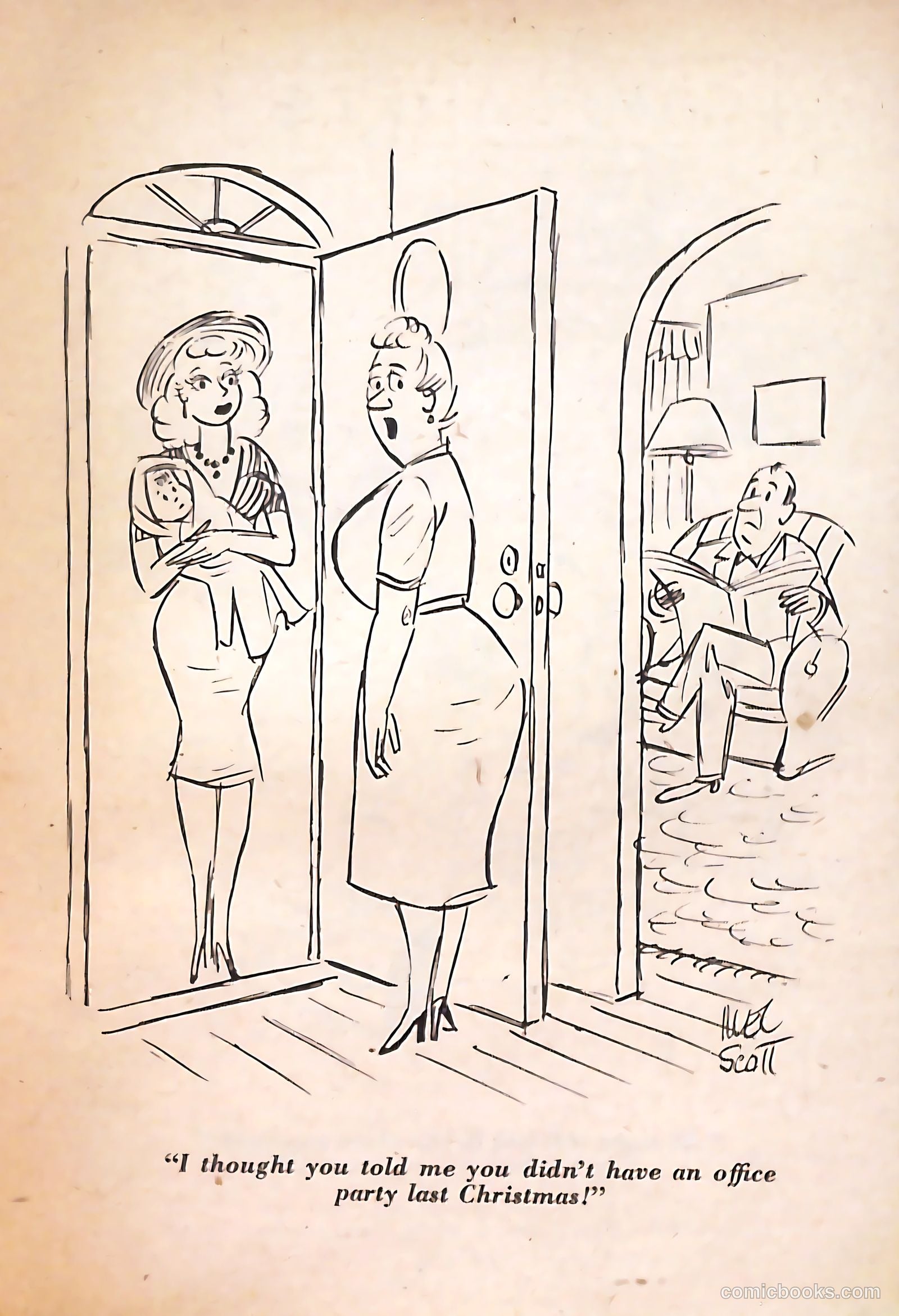 Pepper #9 (1956) — page 17 of 101