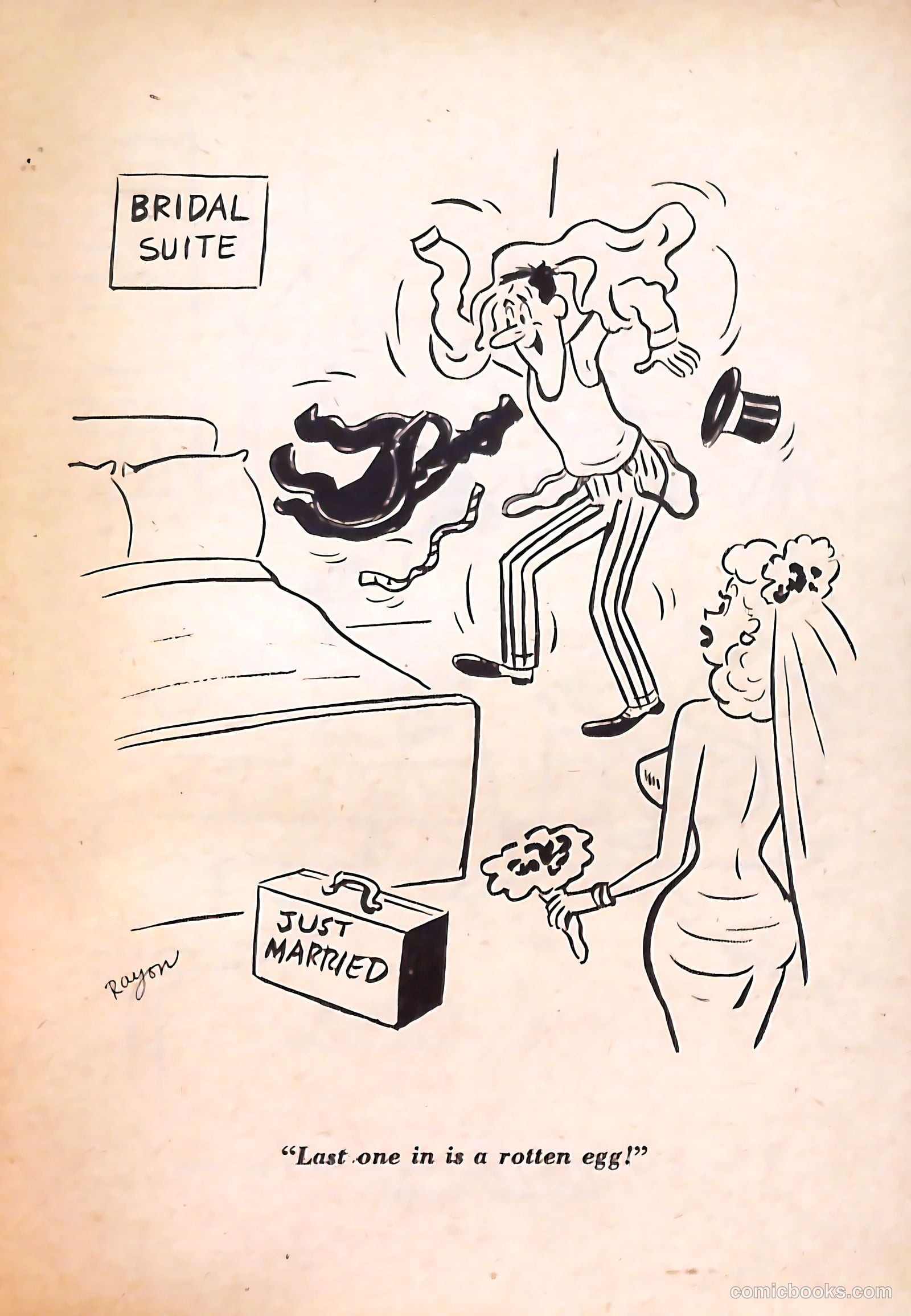 Pepper #9 (1956) — page 19 of 101