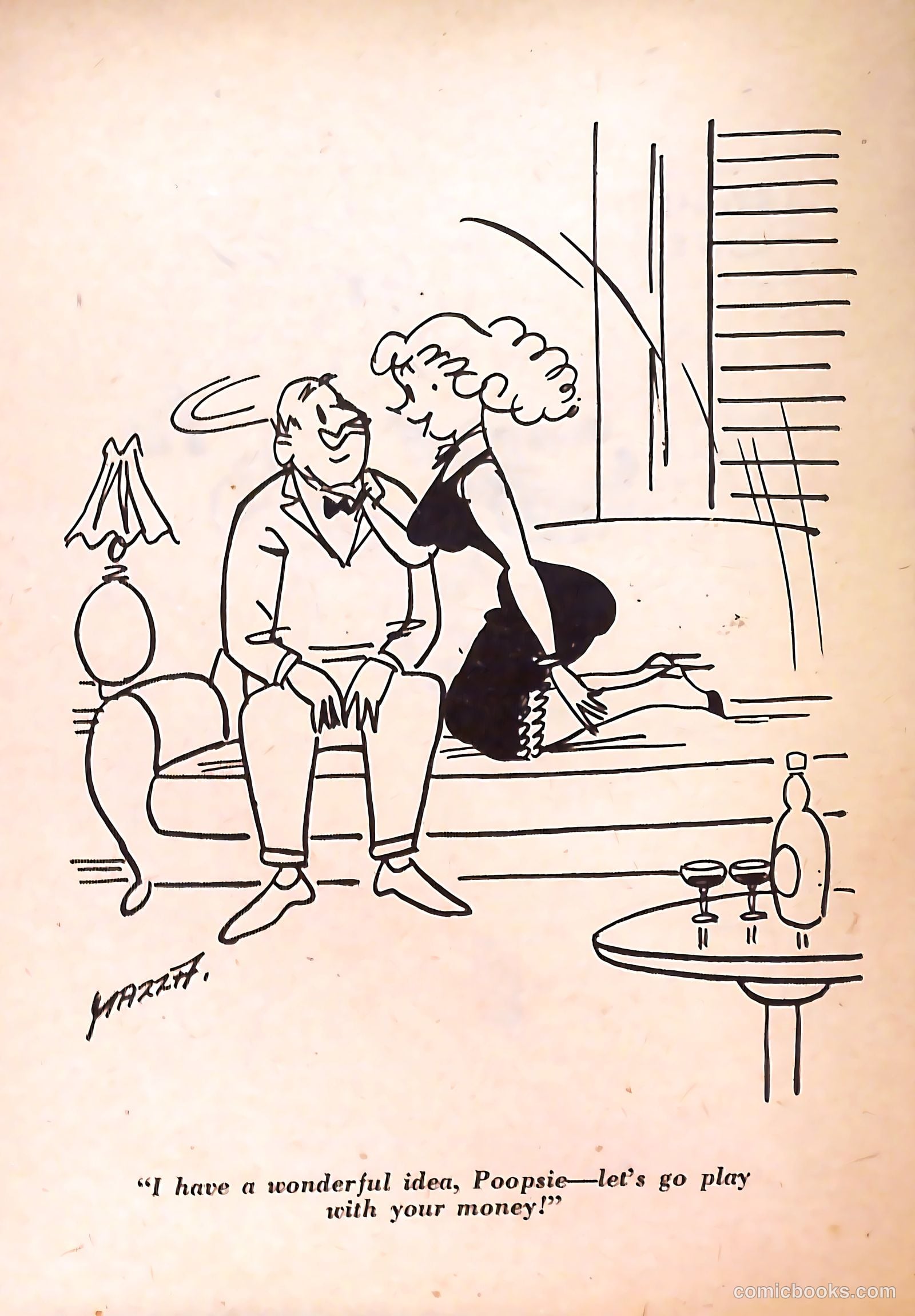 Pepper #9 (1956) — page 20 of 101
