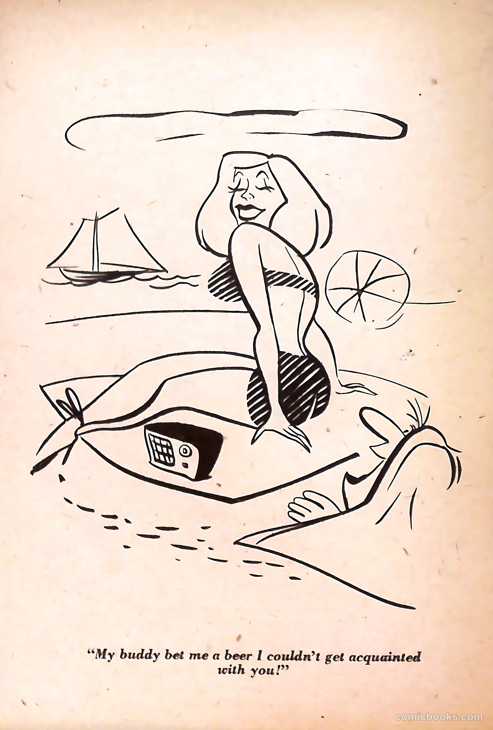 Pepper #9 (1956) — page 22 of 101