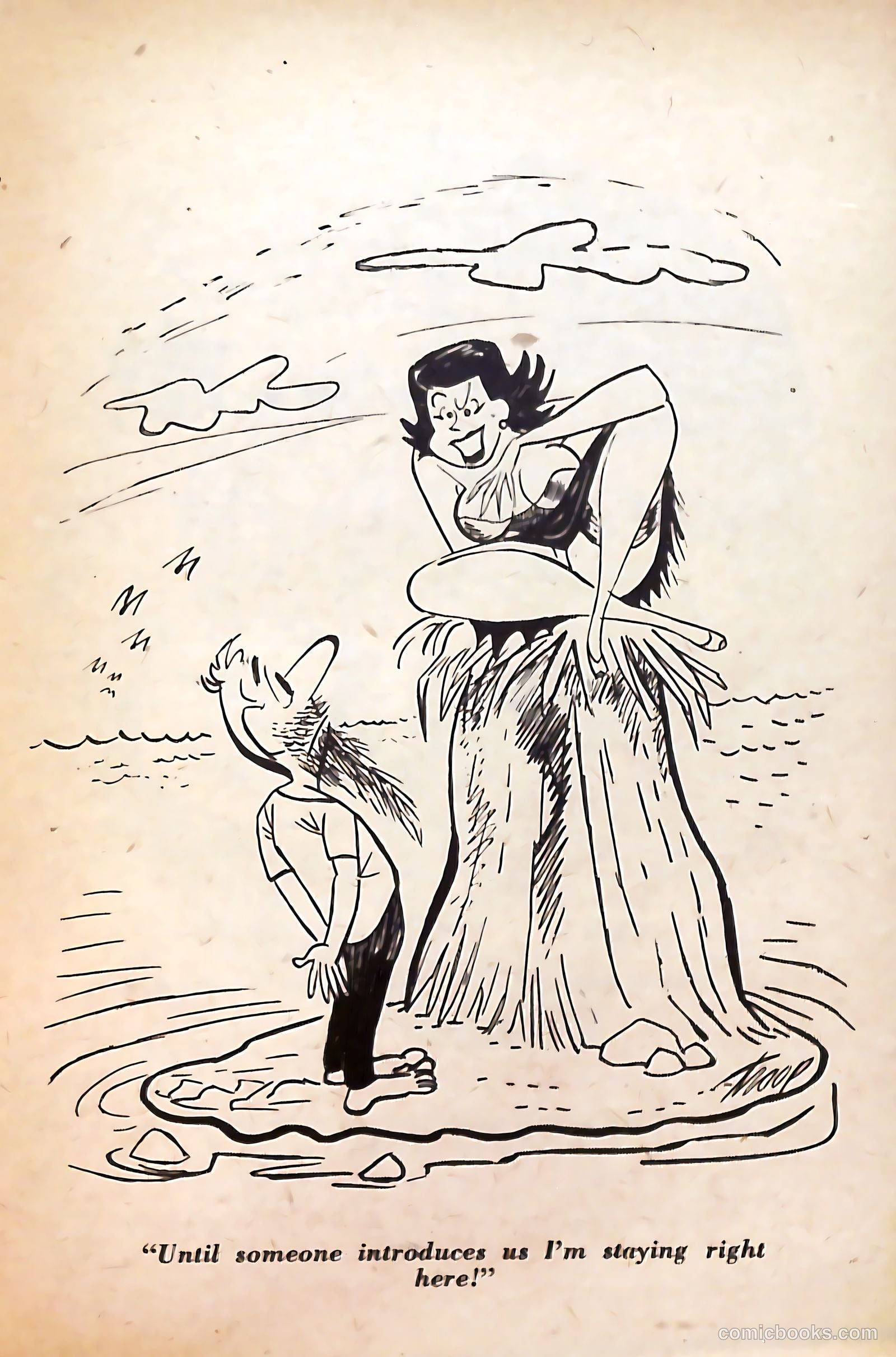 Pepper #9 (1956) — page 23 of 101