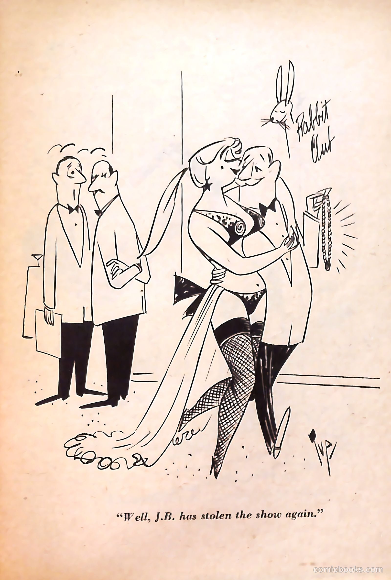 Pepper #9 (1956) — page 27 of 101