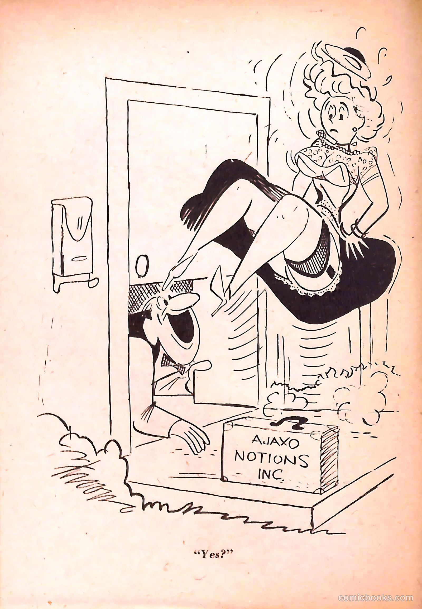 Pepper #9 (1956) — page 28 of 101