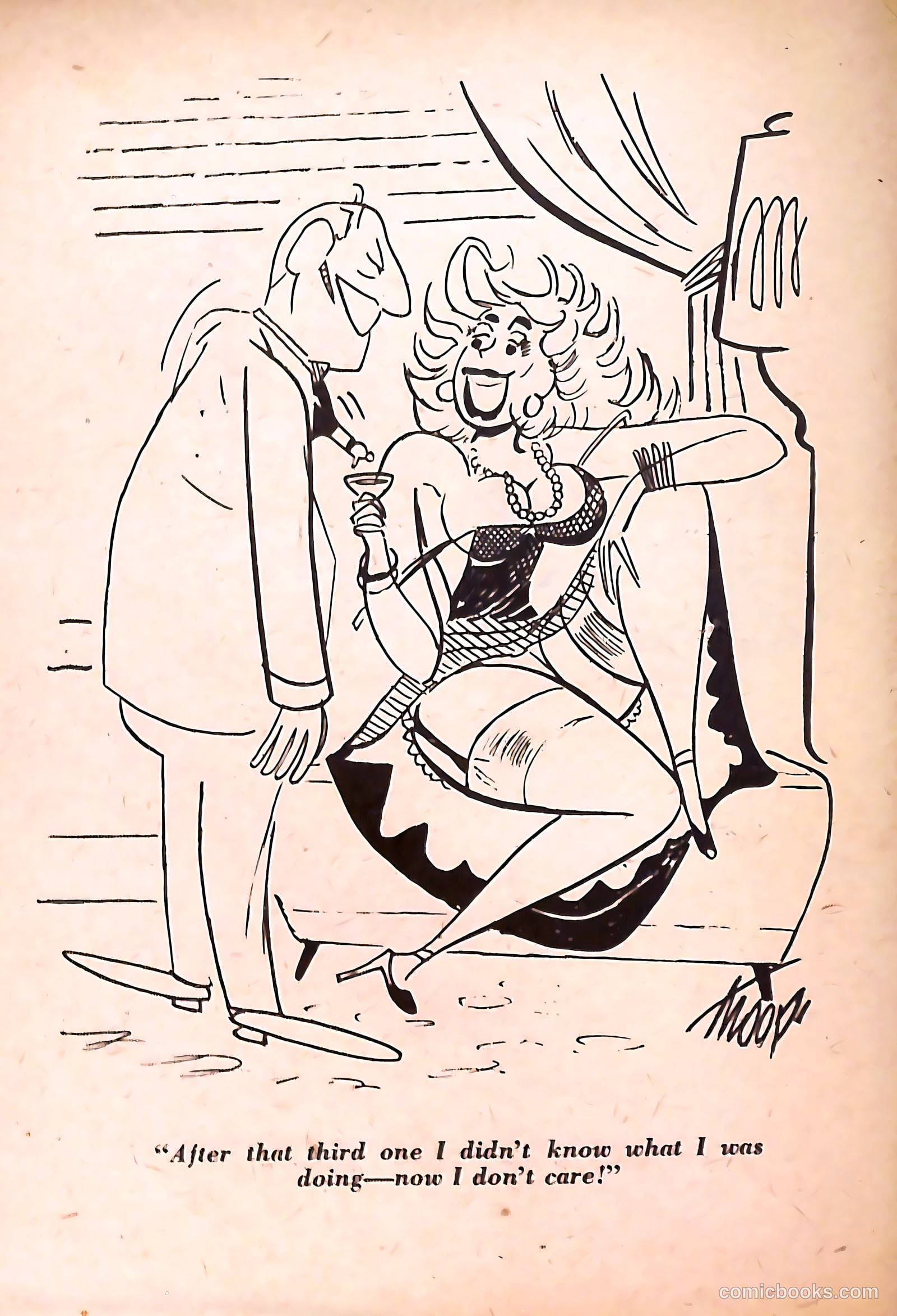 Pepper #9 (1956) — page 30 of 101
