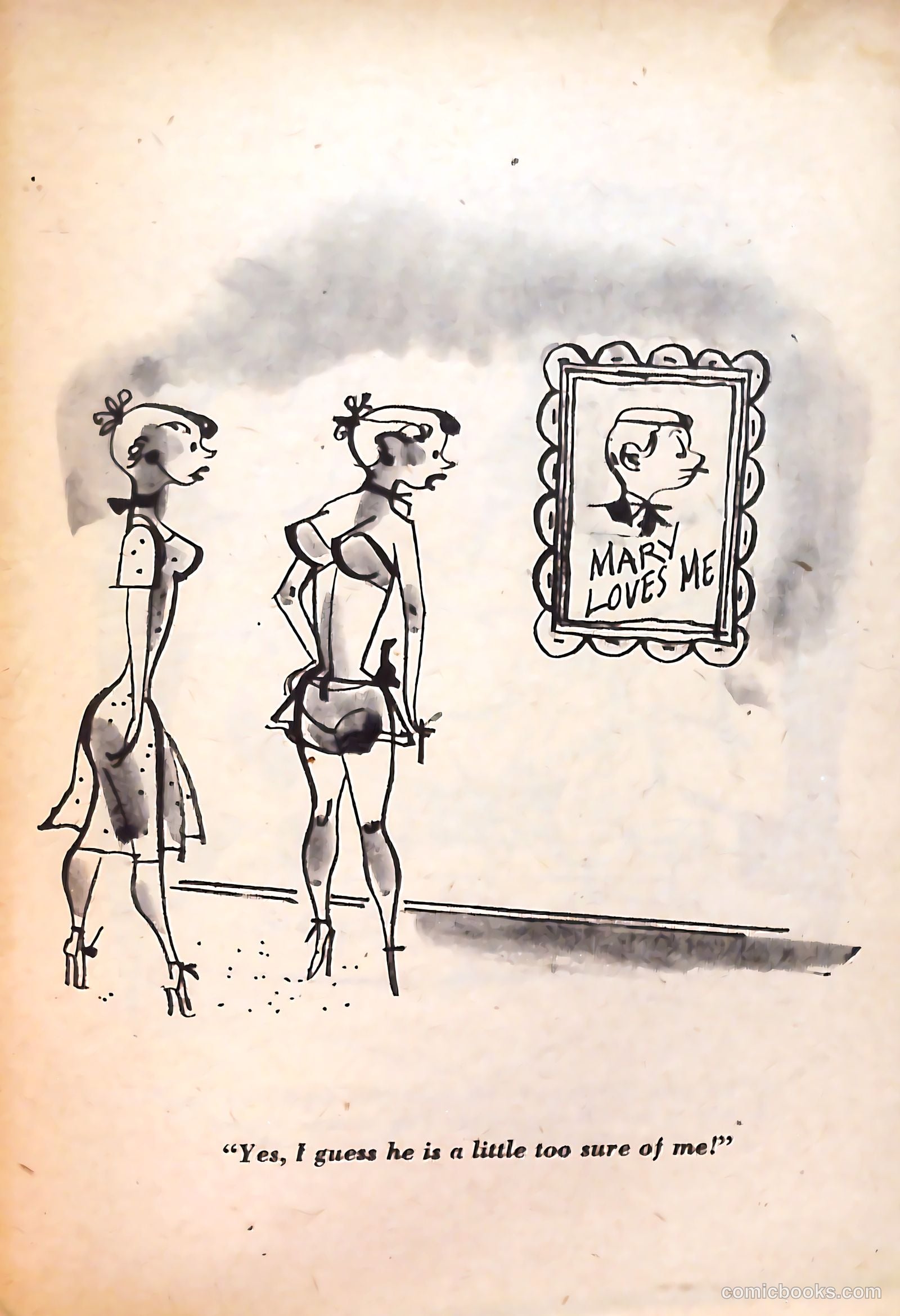 Pepper #9 (1956) — page 31 of 101