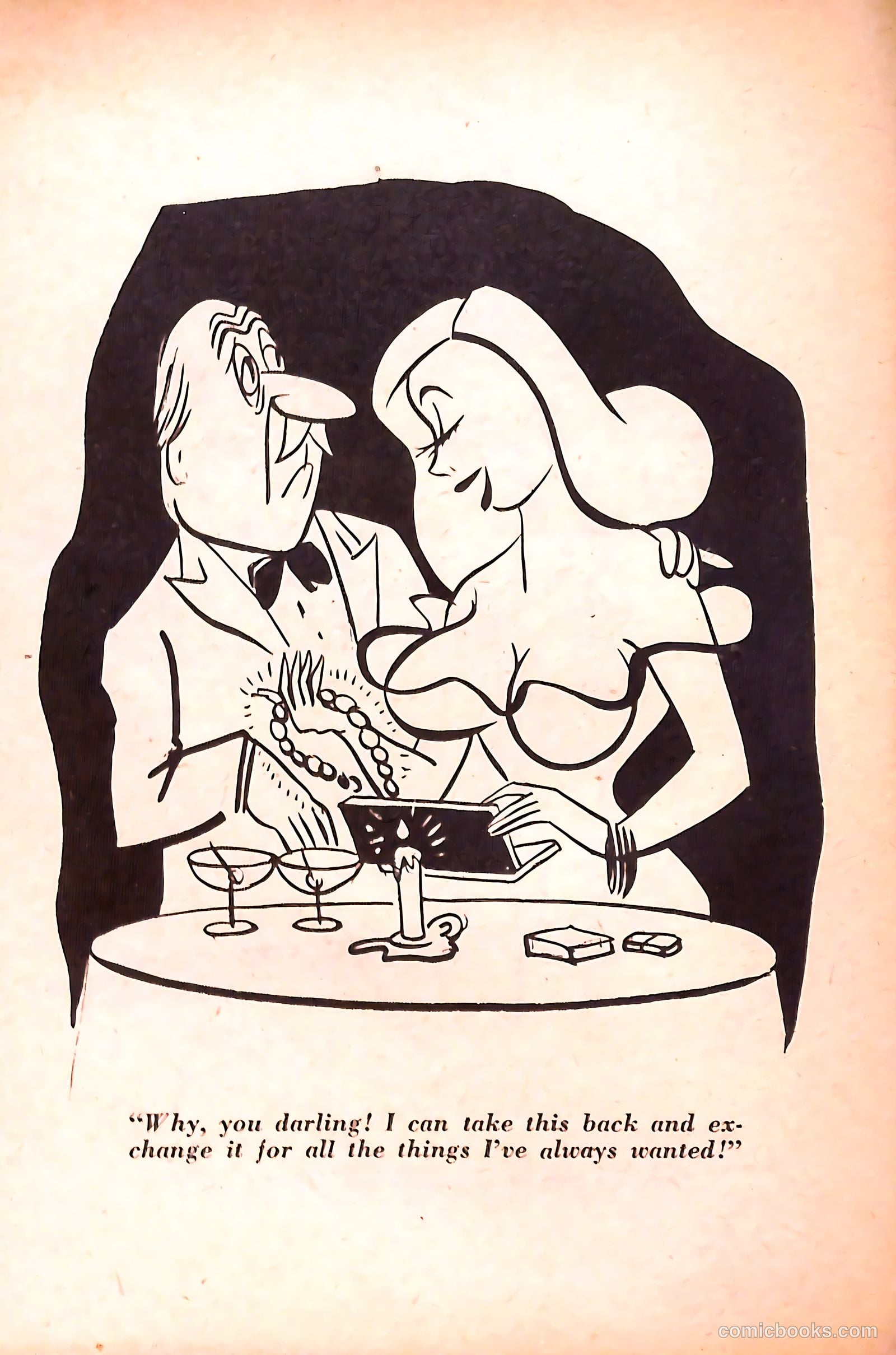 Pepper #9 (1956) — page 32 of 101