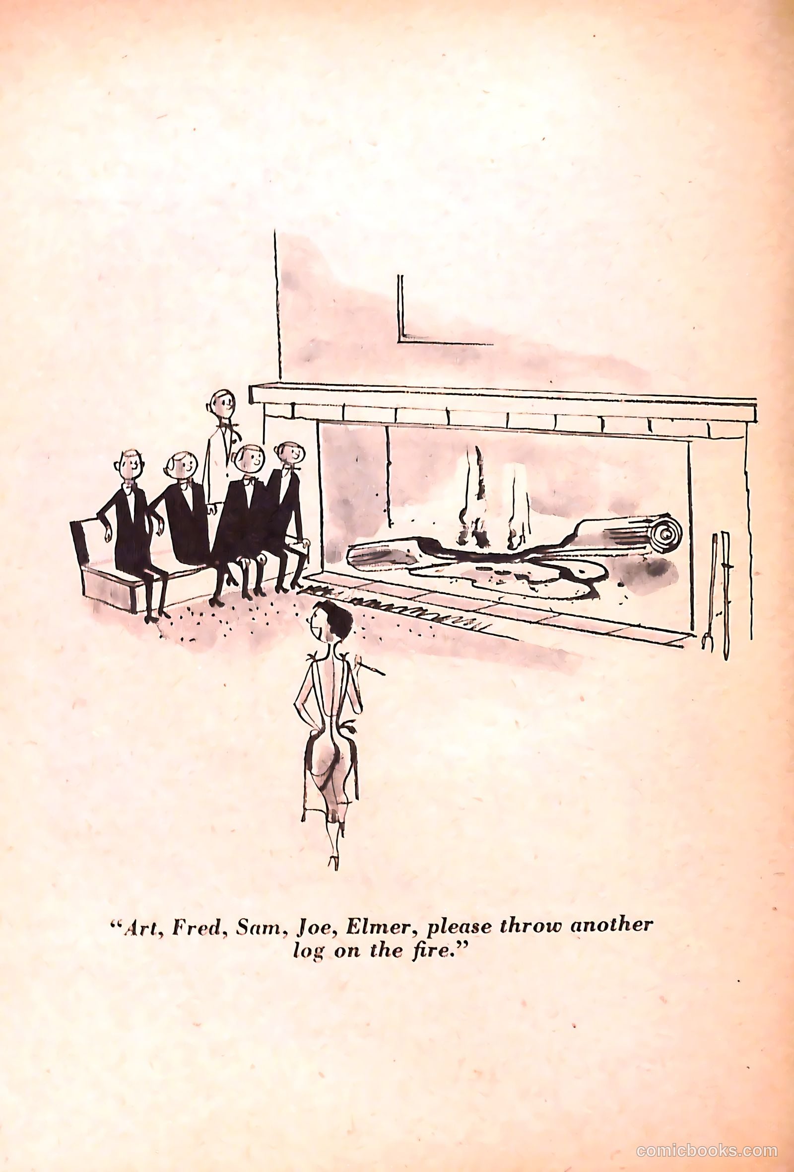 Pepper #9 (1956) — page 34 of 101