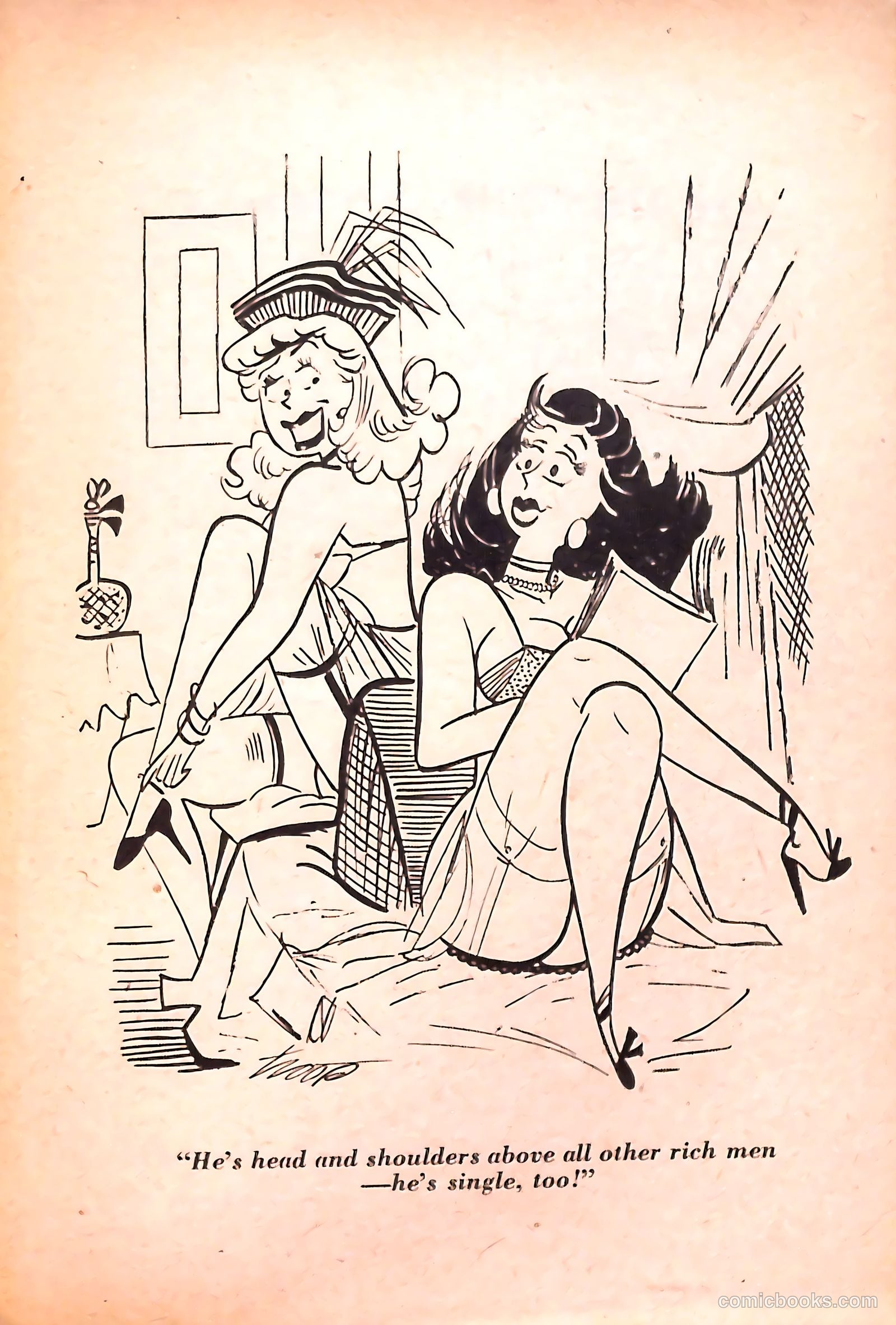Pepper #9 (1956) — page 37 of 101
