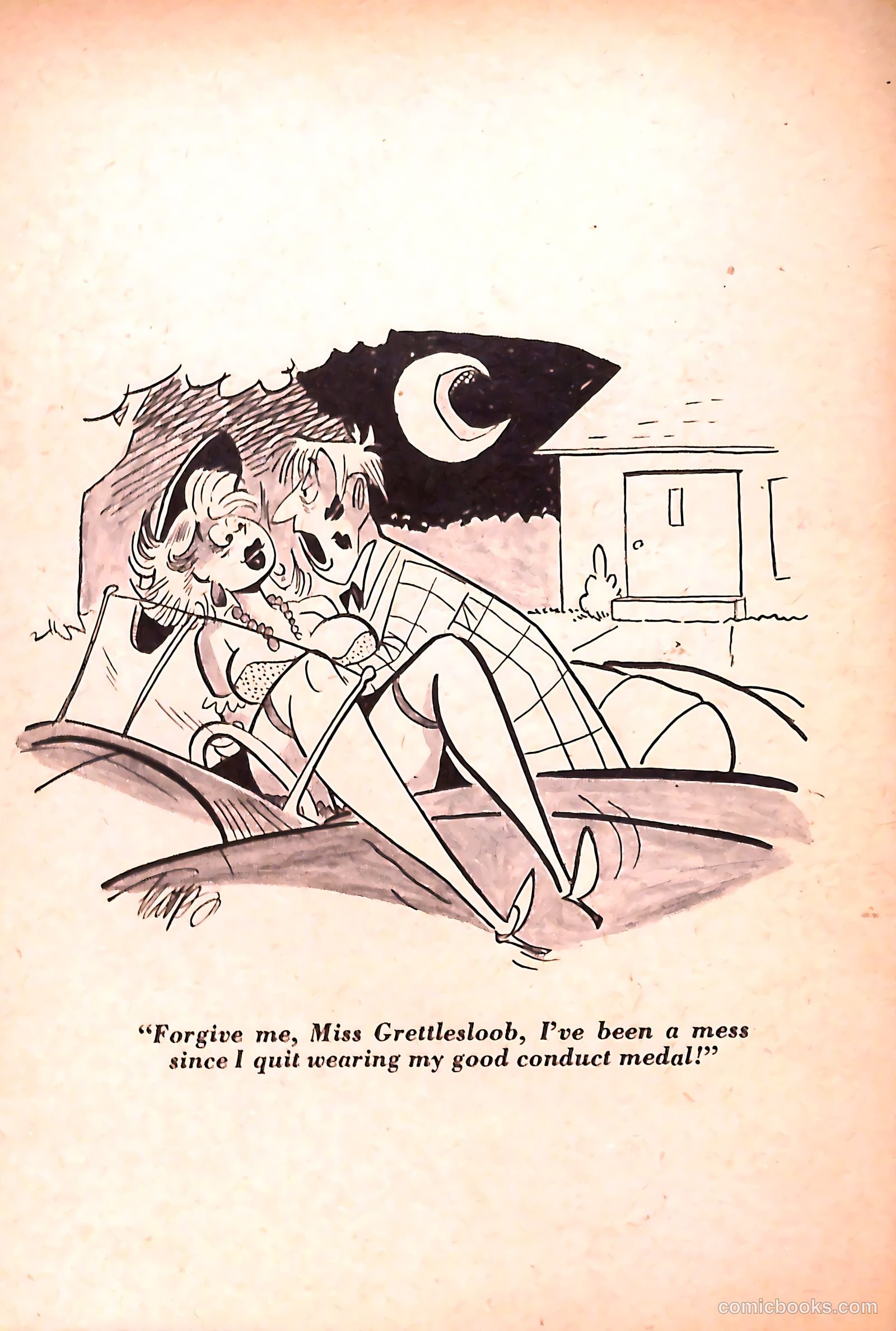 Pepper #9 (1956) — page 42 of 101