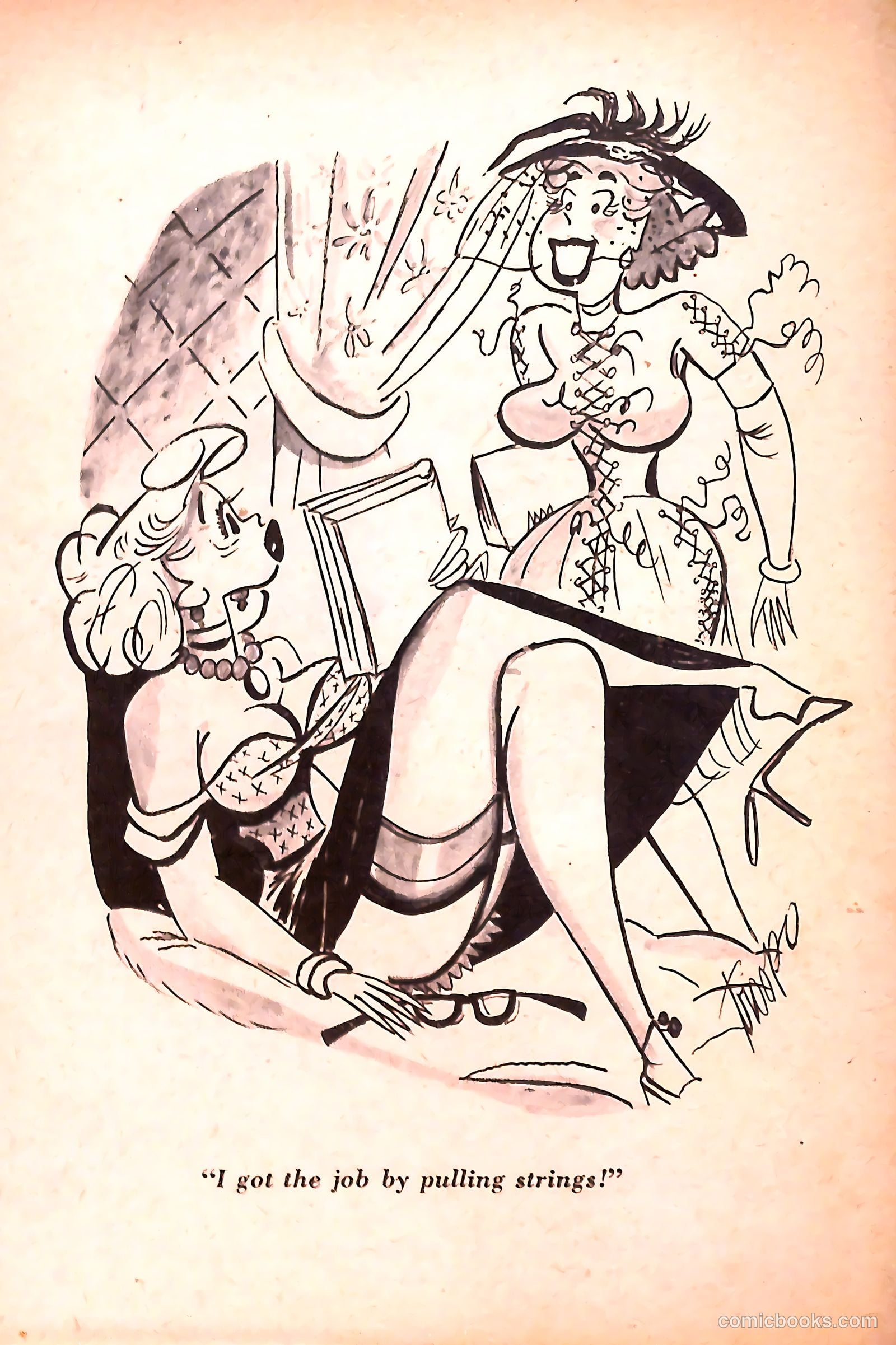 Pepper #9 (1956) — page 44 of 101