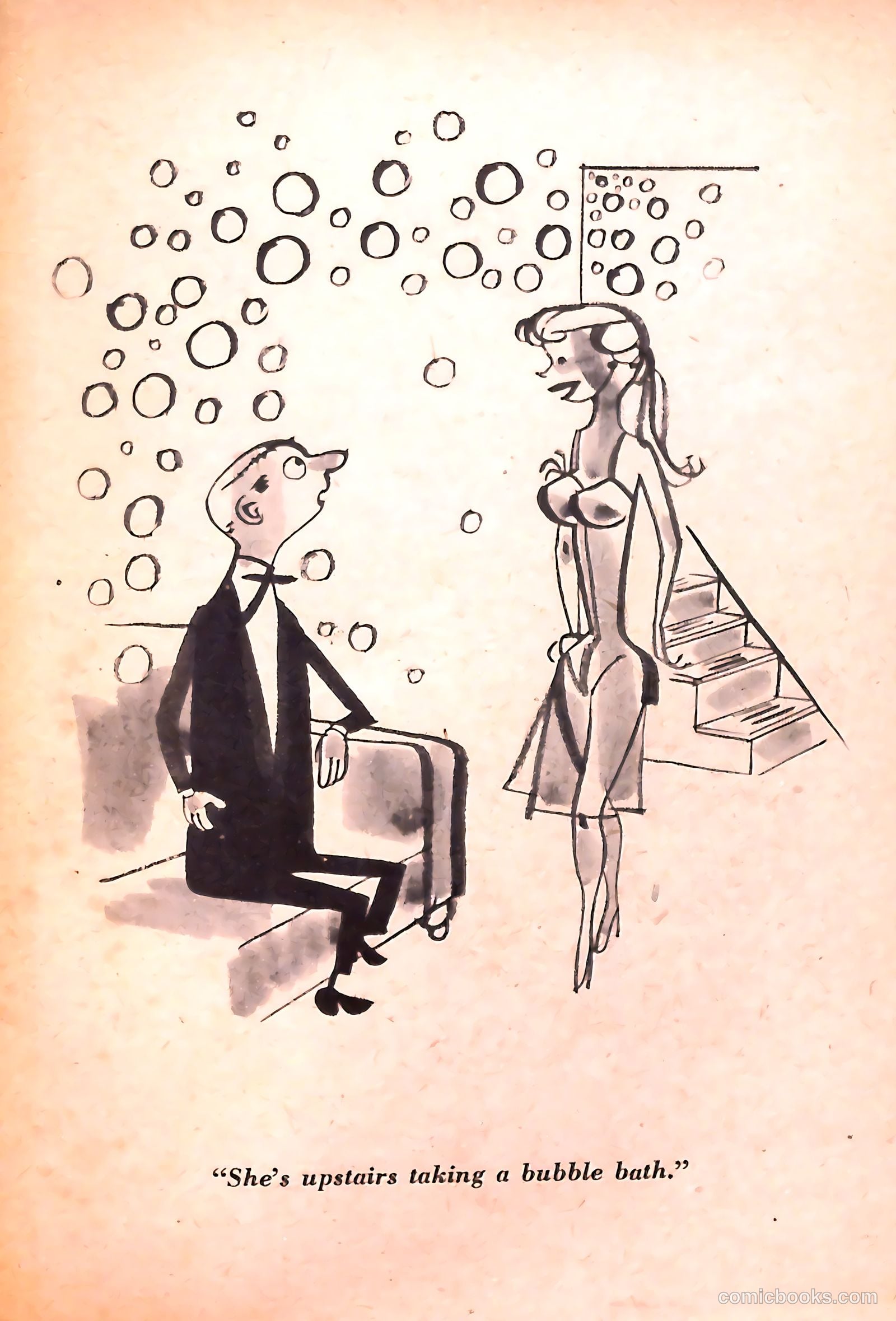 Pepper #9 (1956) — page 45 of 101
