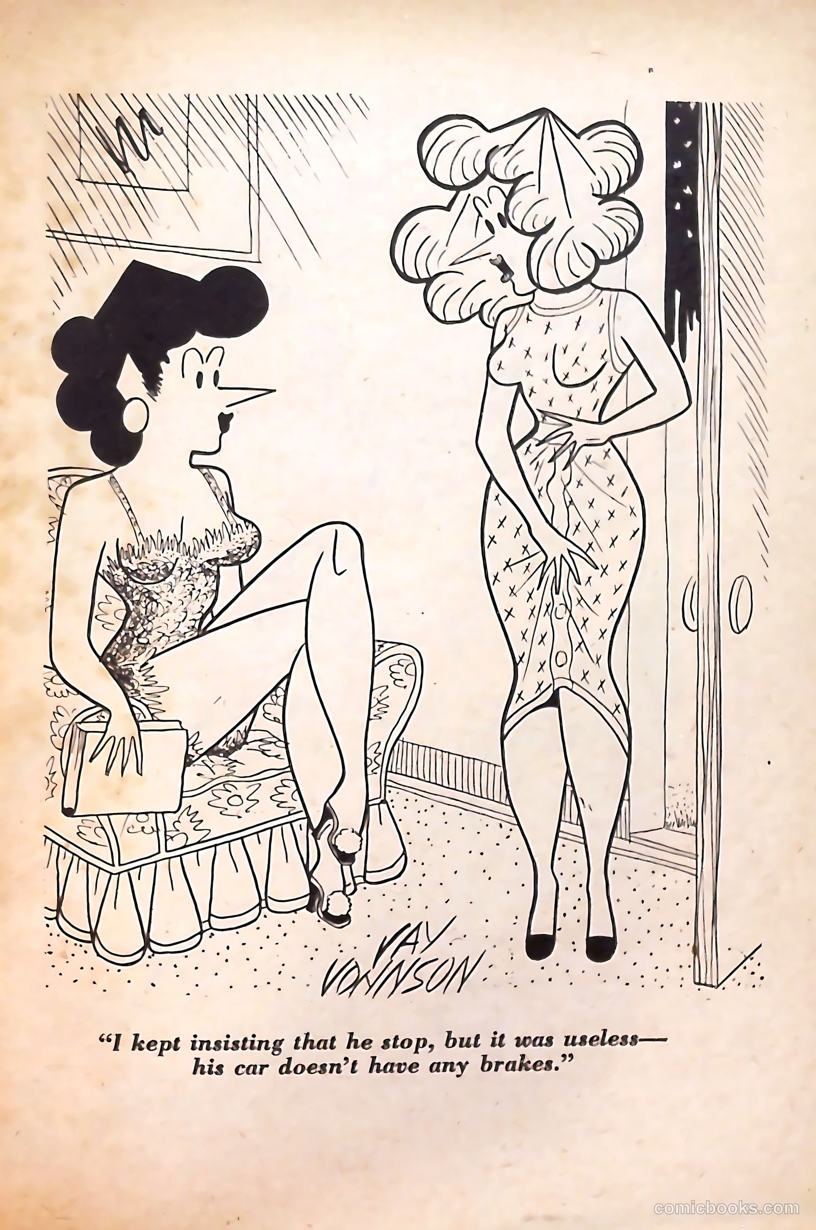 Pepper #9 (1956) — page 49 of 101