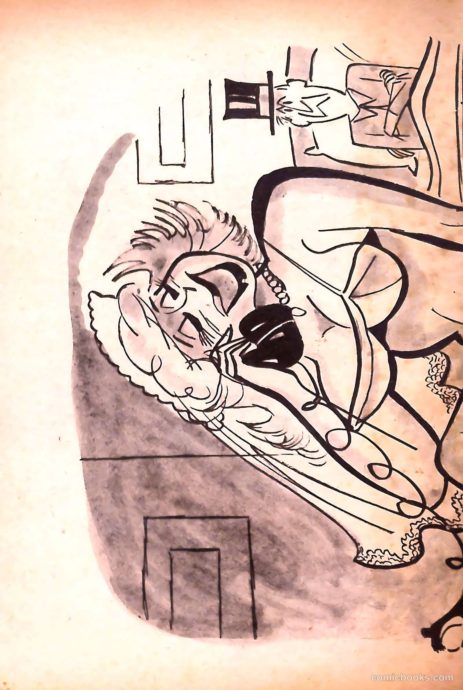 Pepper #9 (1956) — page 50 of 101