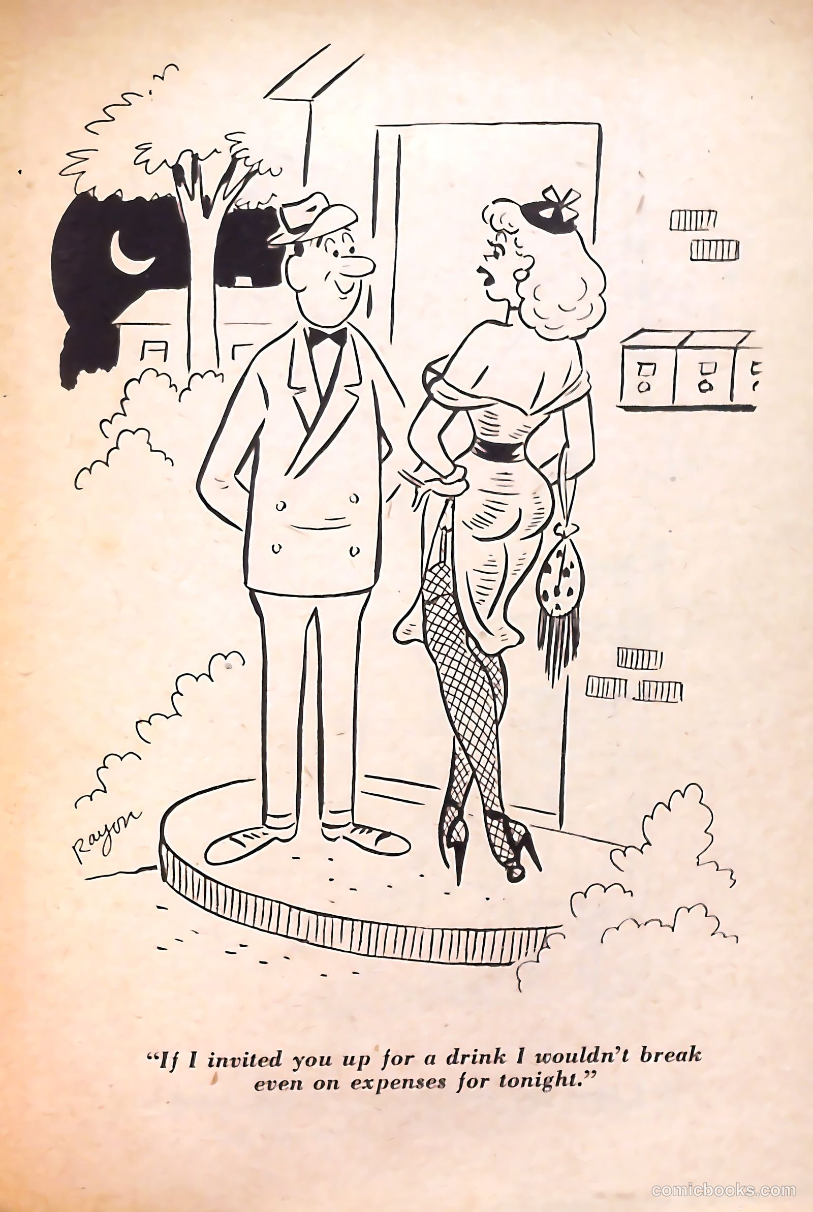Pepper #9 (1956) — page 54 of 101