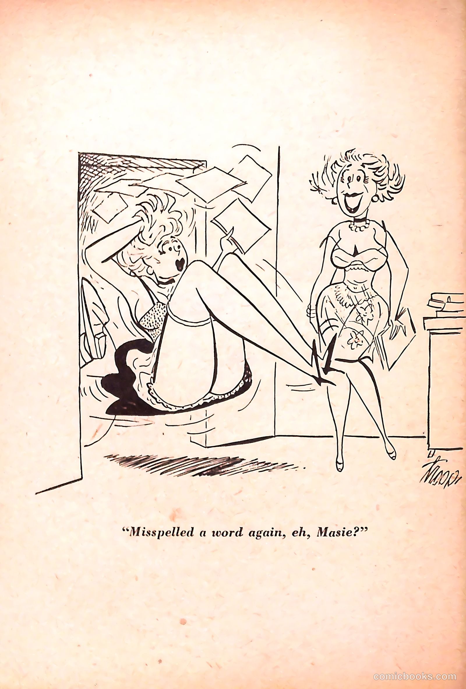 Pepper #9 (1956) — page 57 of 101
