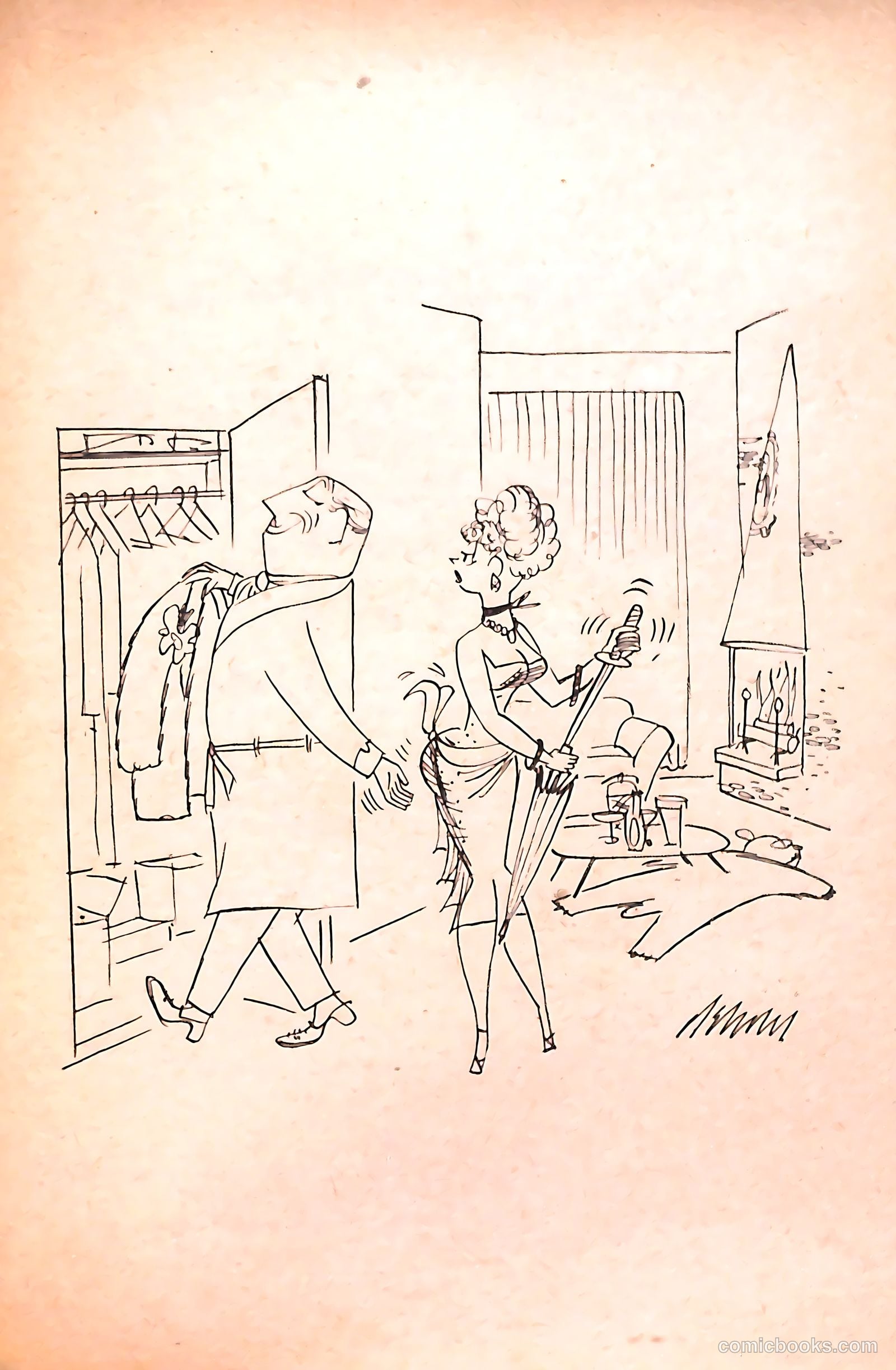Pepper #9 (1956) — page 60 of 101