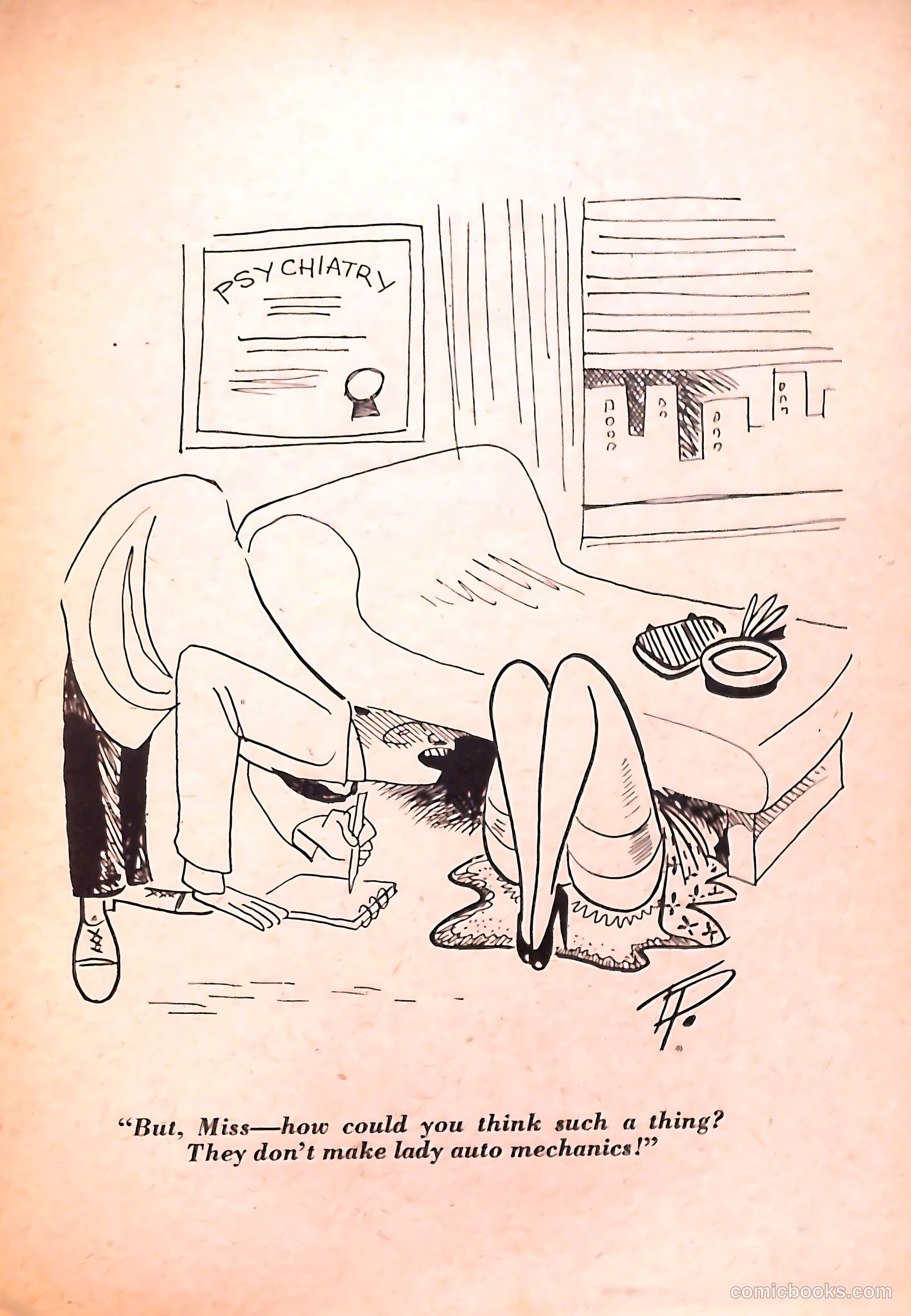 Pepper #9 (1956) — page 62 of 101