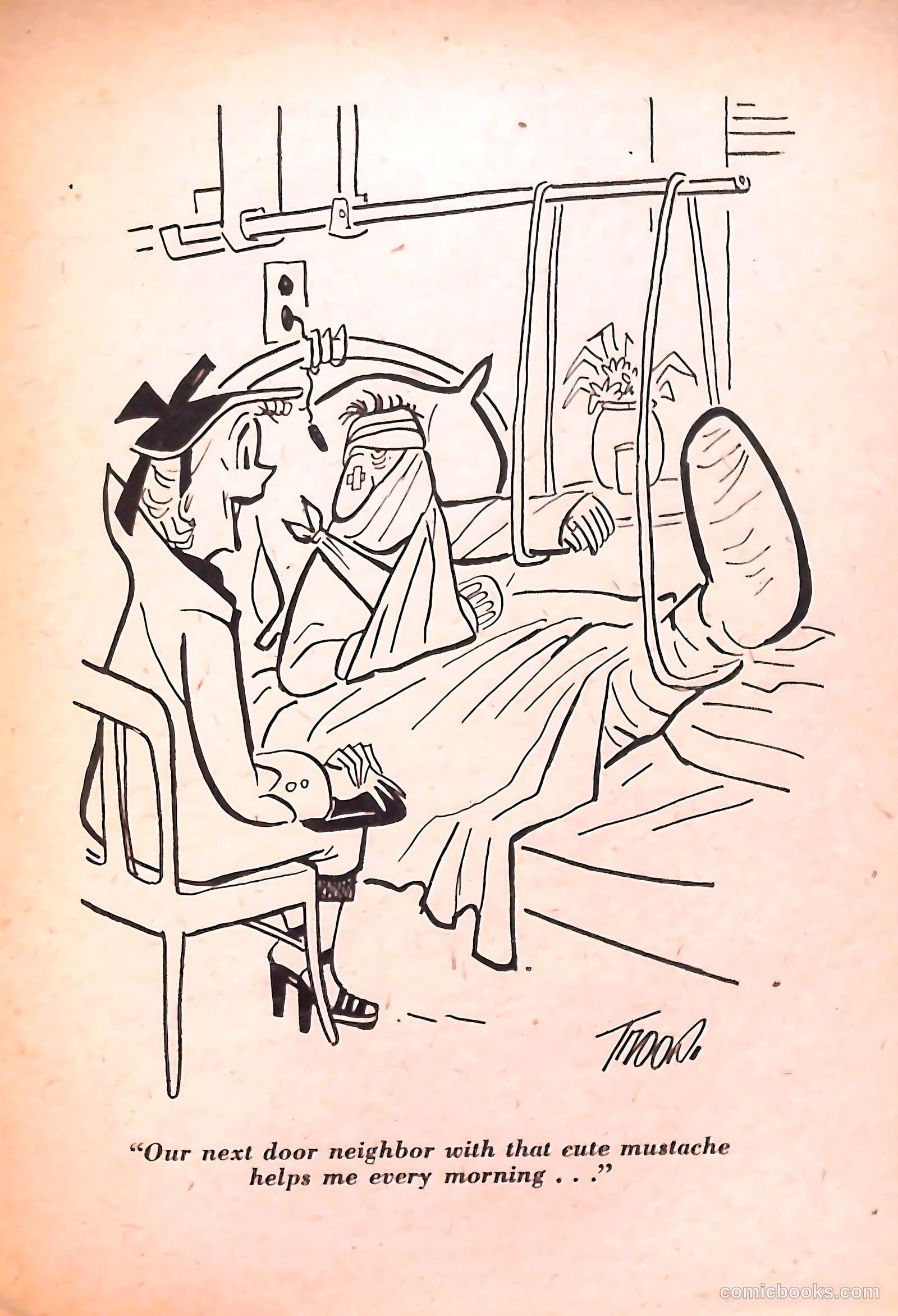 Pepper #9 (1956) — page 64 of 101