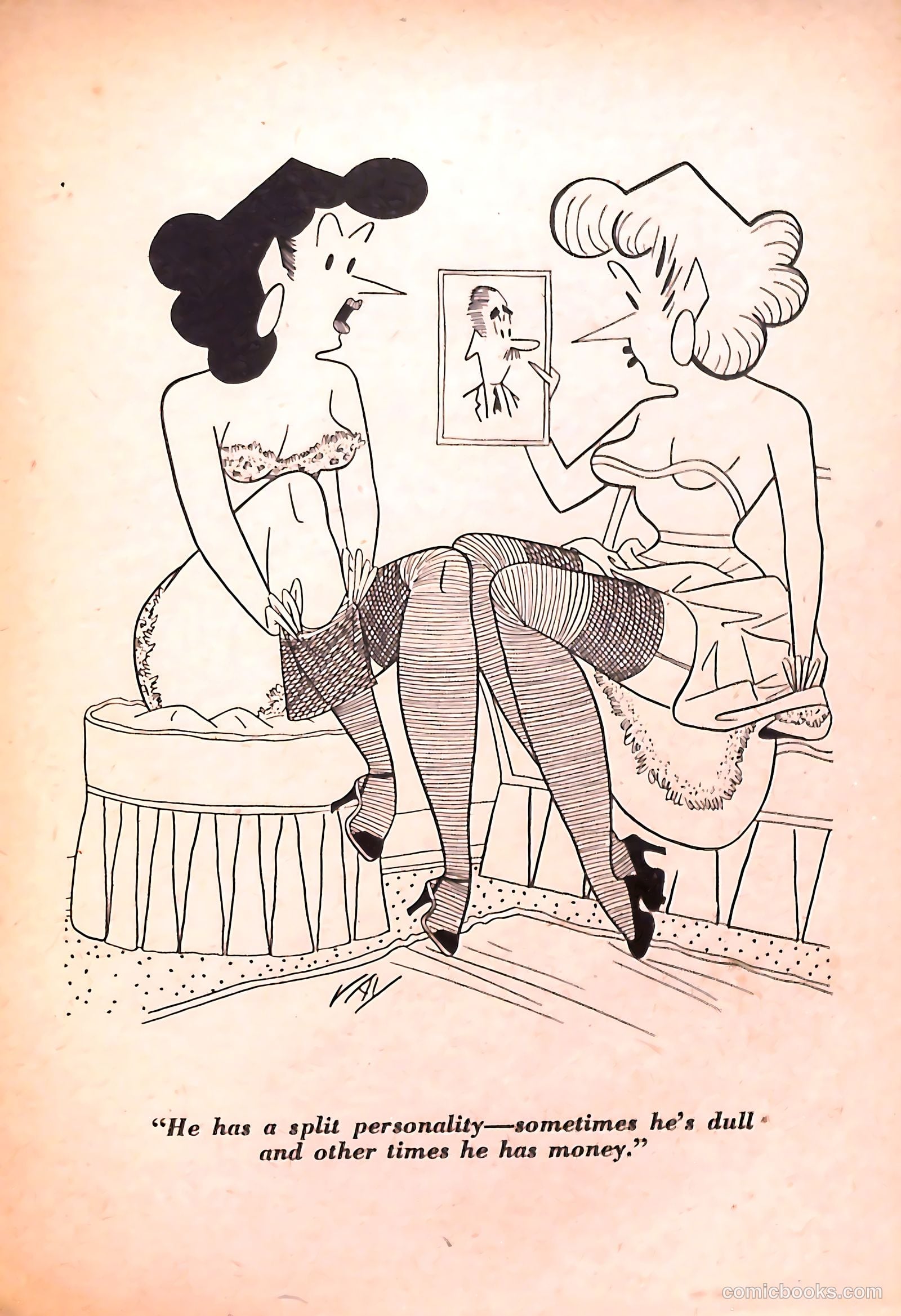 Pepper #9 (1956) — page 66 of 101