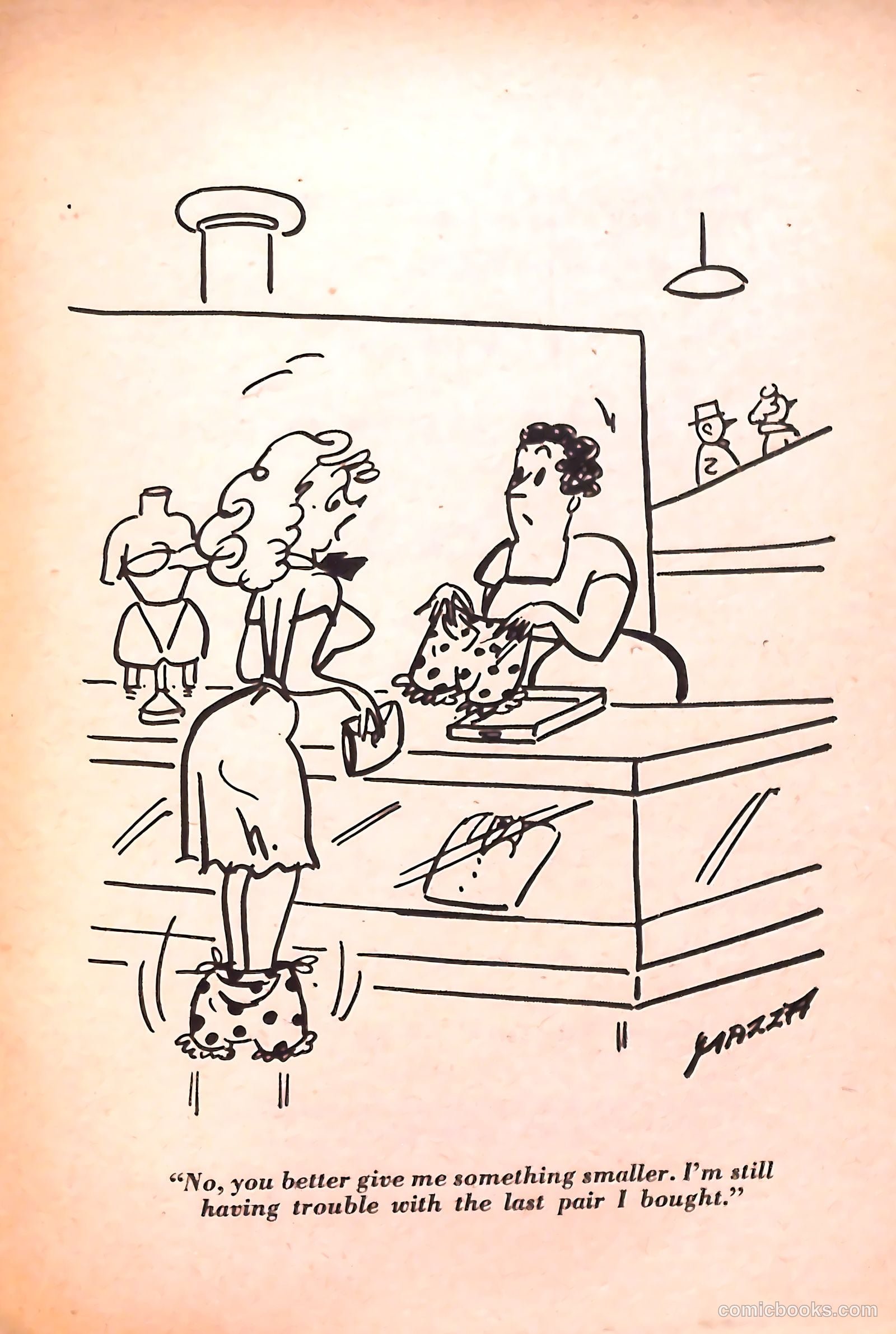 Pepper #9 (1956) — page 68 of 101