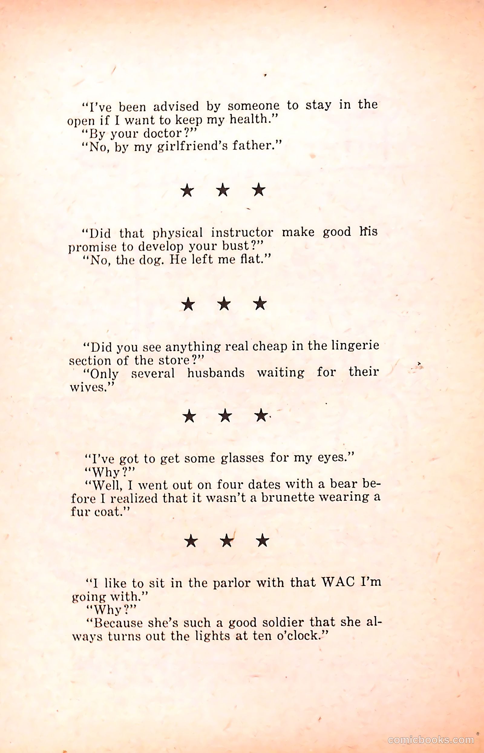 Pepper #9 (1956) — page 69 of 101
