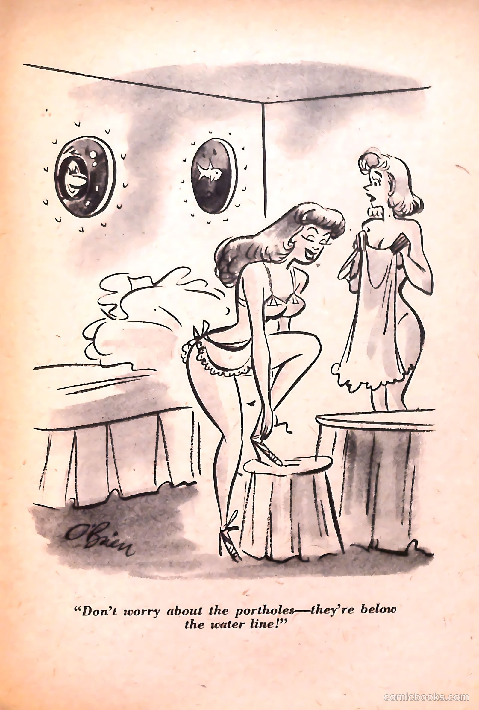 Pepper #9 (1956) — page 72 of 101