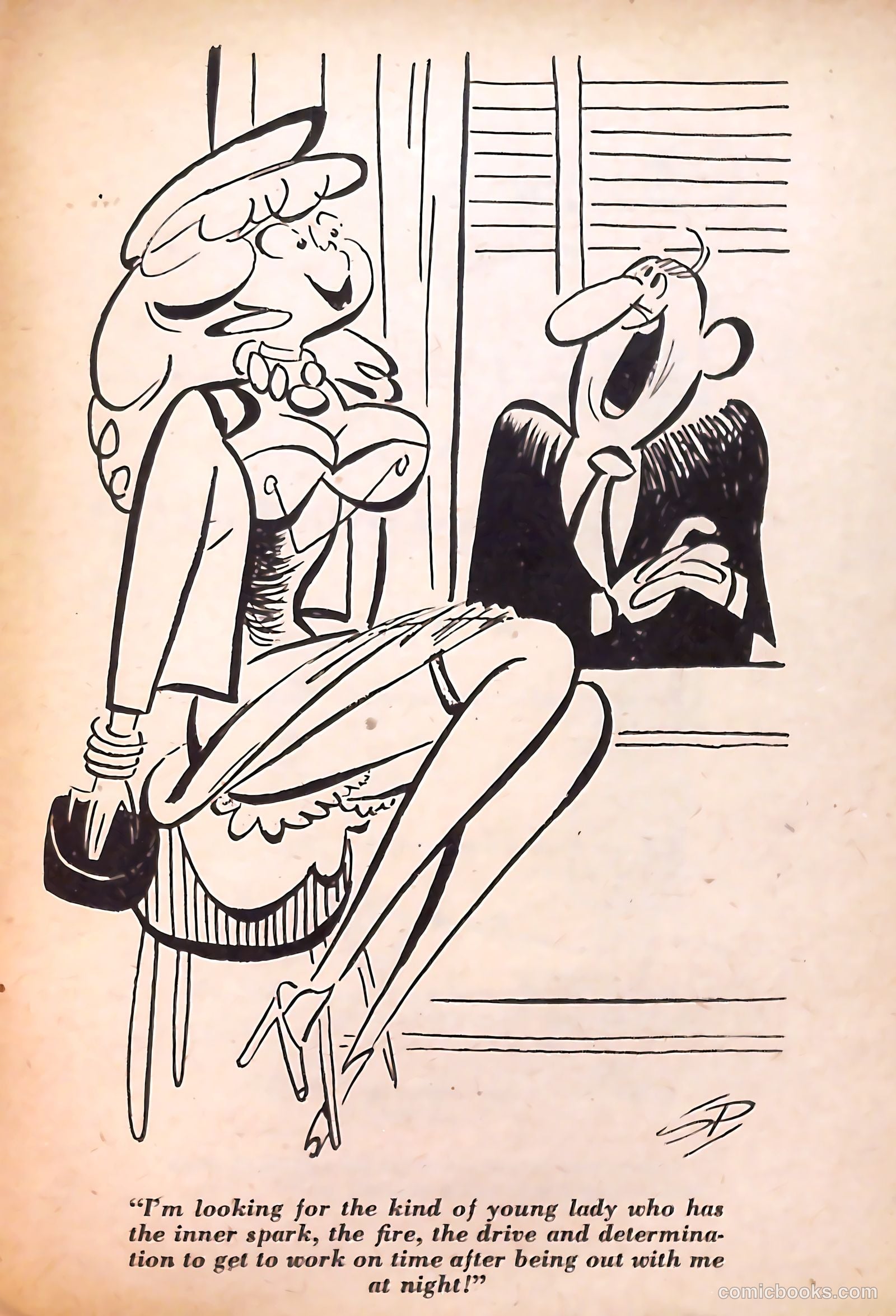 Pepper #9 (1956) — page 74 of 101
