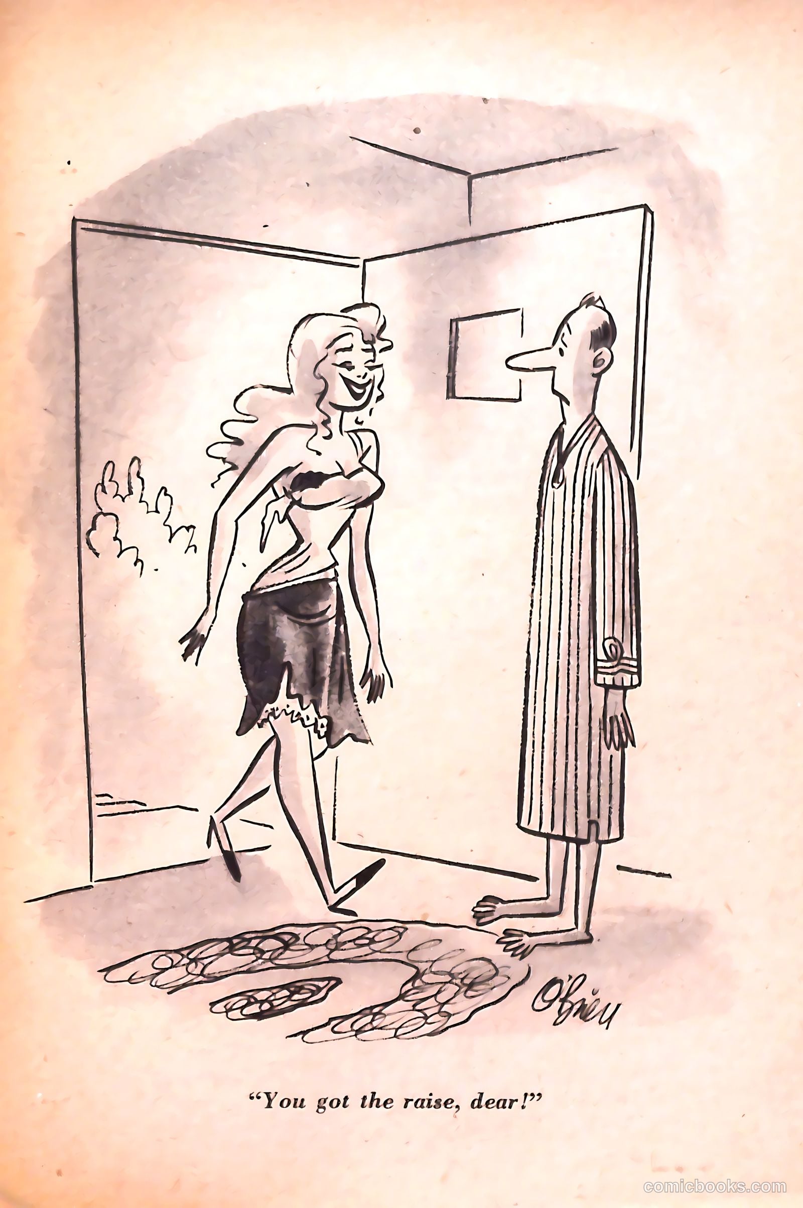 Pepper #9 (1956) — page 76 of 101