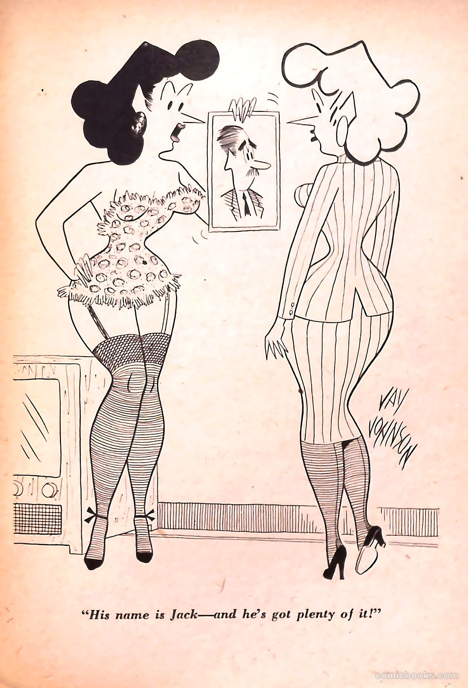 Pepper #9 (1956) — page 78 of 101
