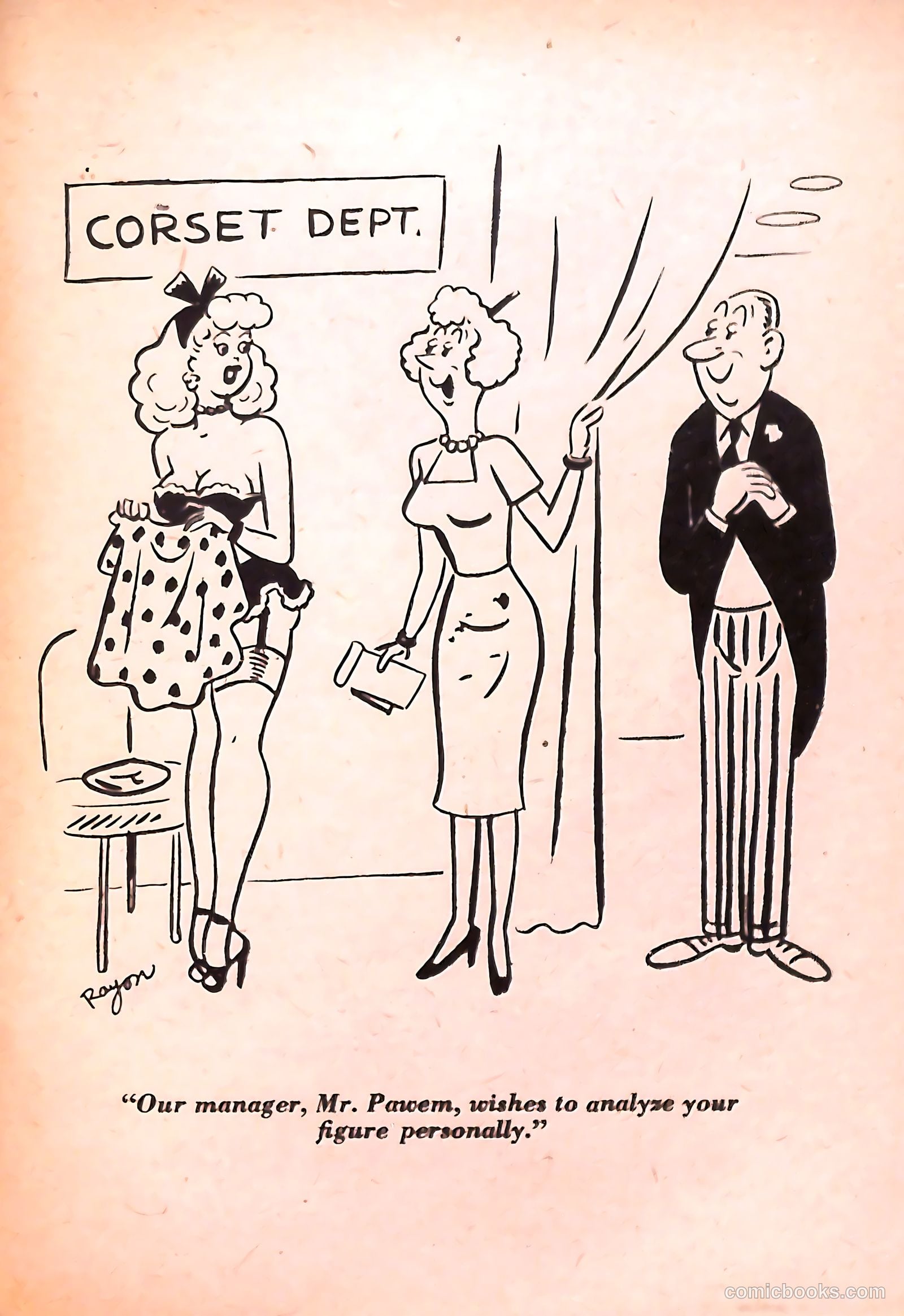 Pepper #9 (1956) — page 80 of 101