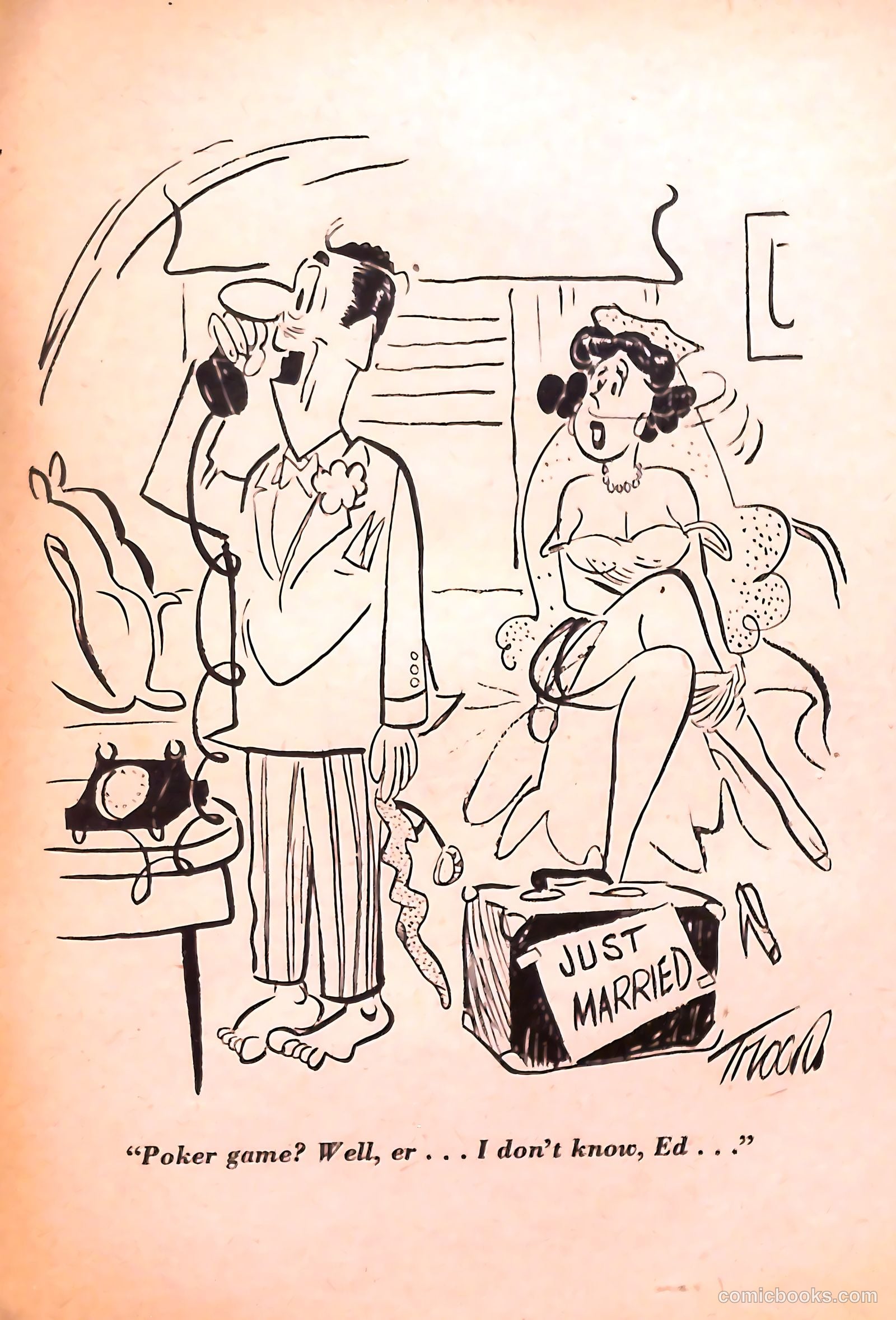 Pepper #9 (1956) — page 88 of 101