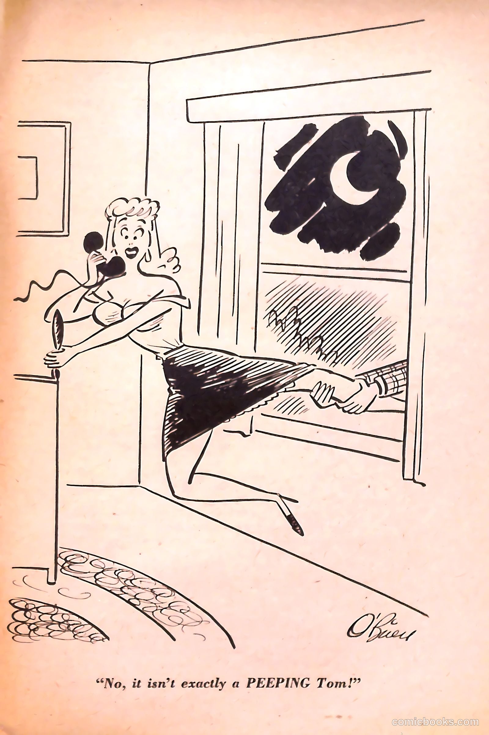 Pepper #9 (1956) — page 90 of 101