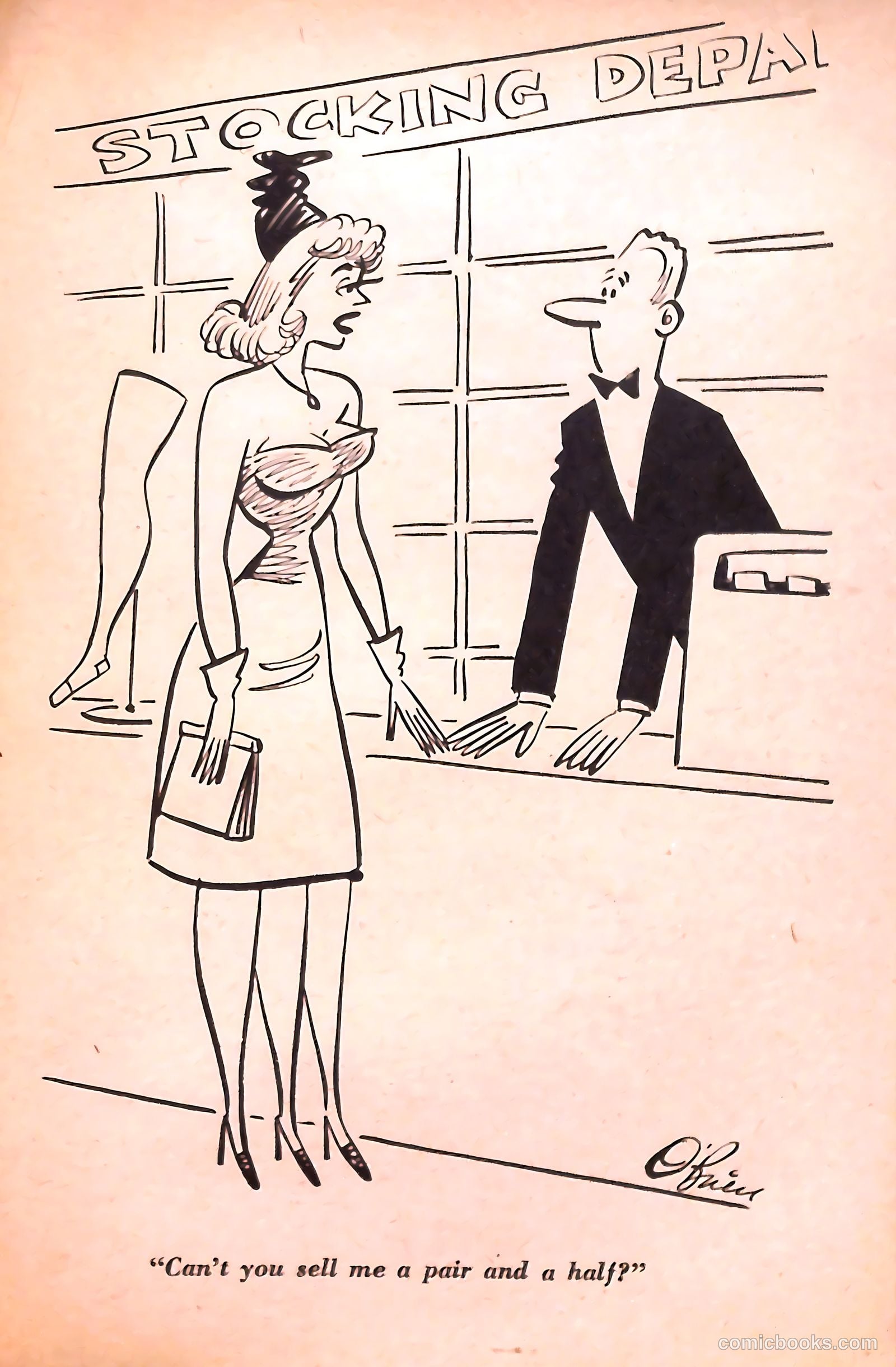 Pepper #9 (1956) — page 92 of 101