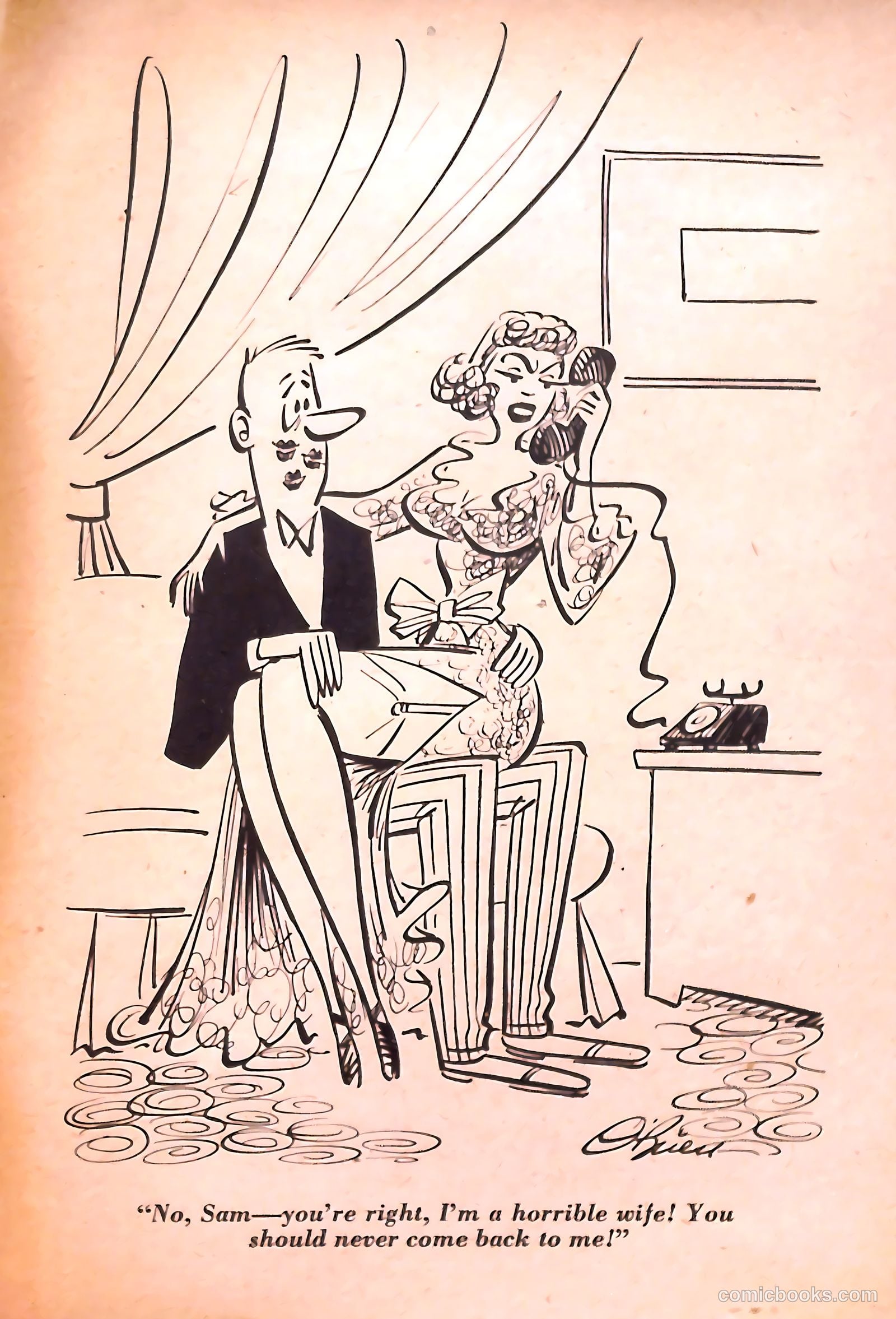 Pepper #9 (1956) — page 94 of 101