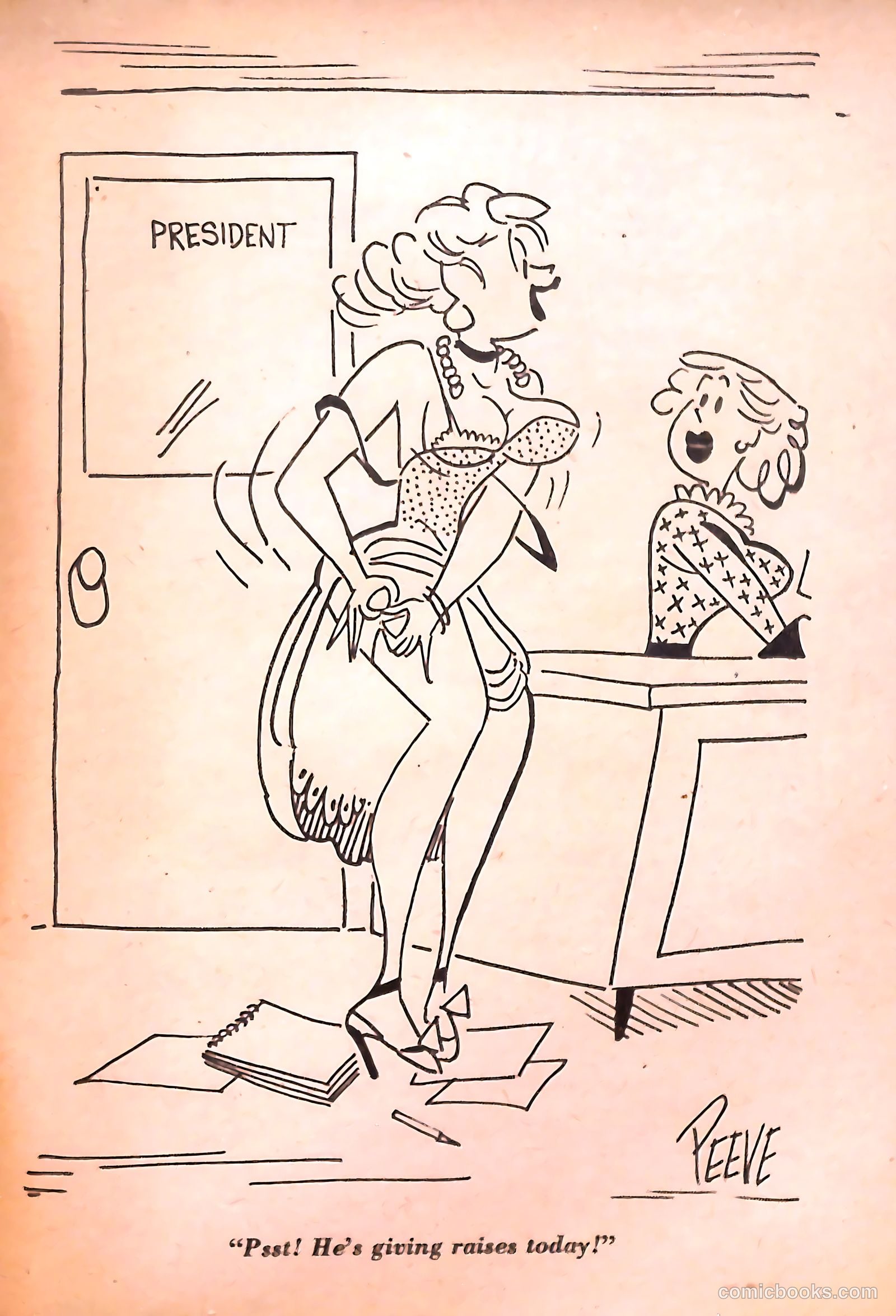 Pepper #9 (1956) — page 96 of 101