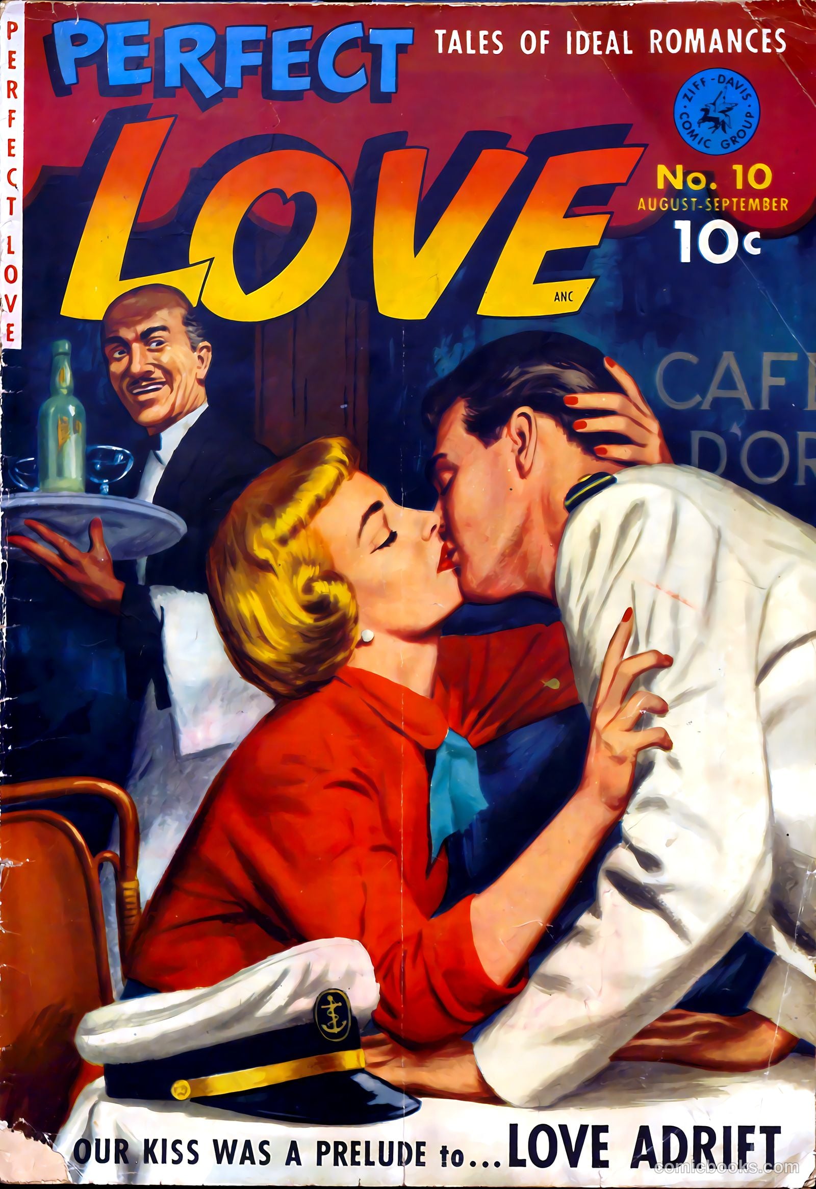 Perfect Love #1