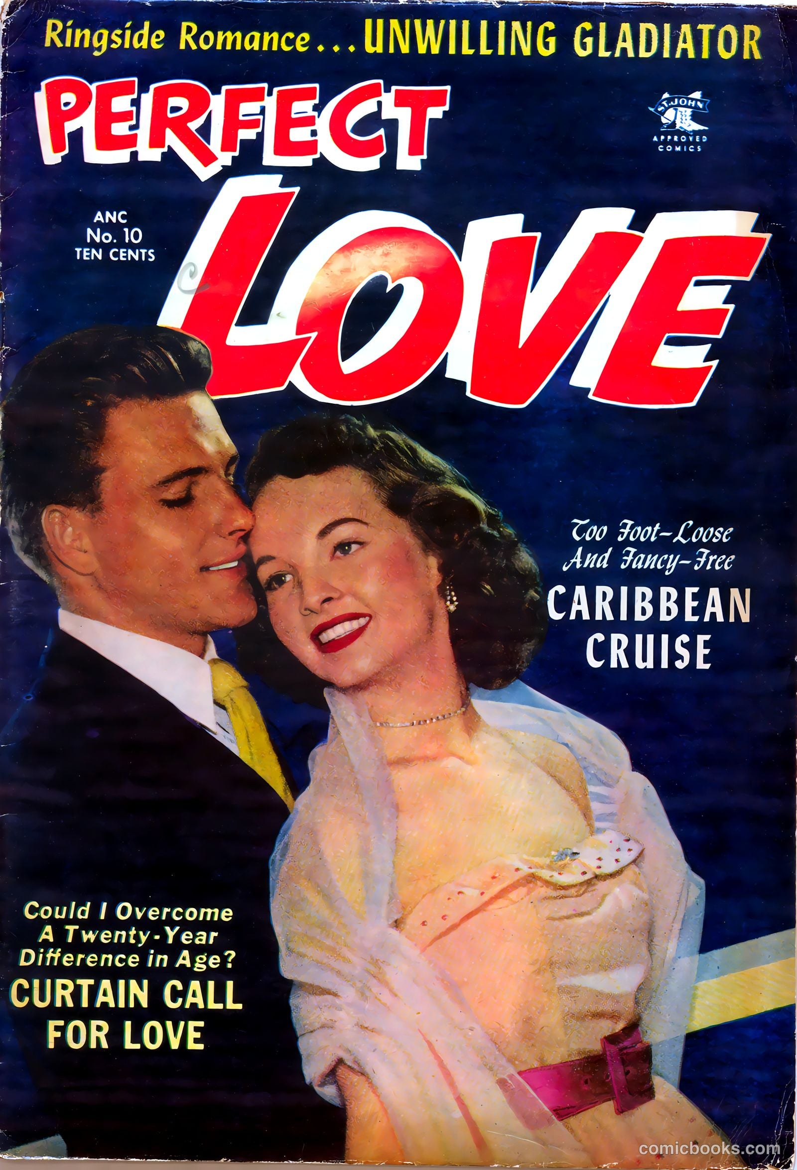 Perfect Love #10